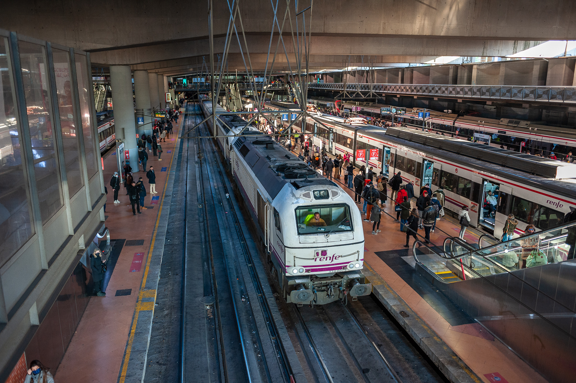 Vossloh Euro 3000 – photo 10