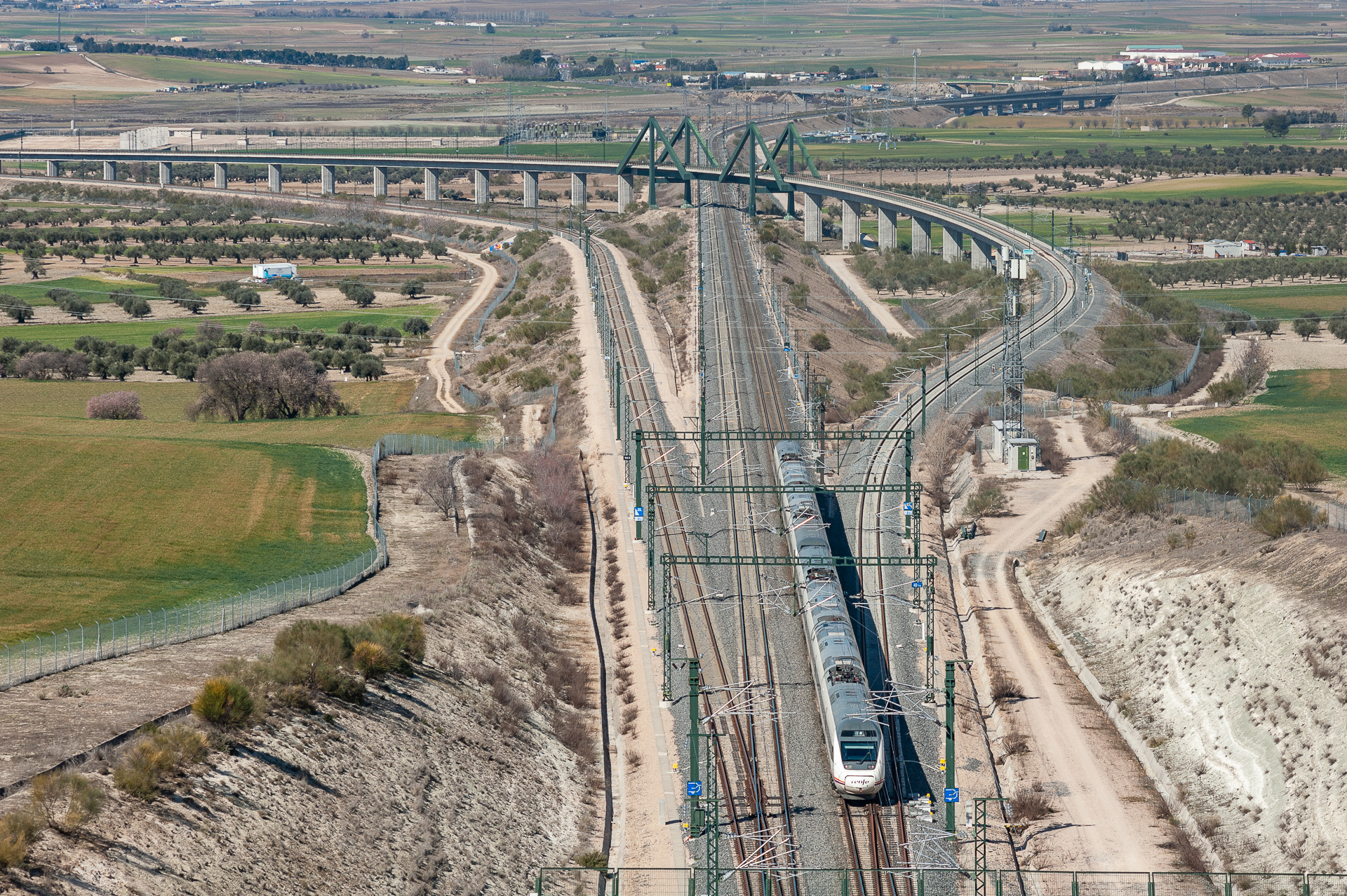 CAF RENFE 121 – photo 3