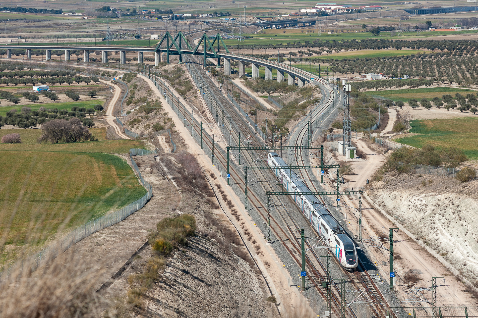 Alstom TGV 2N2 – photo 21