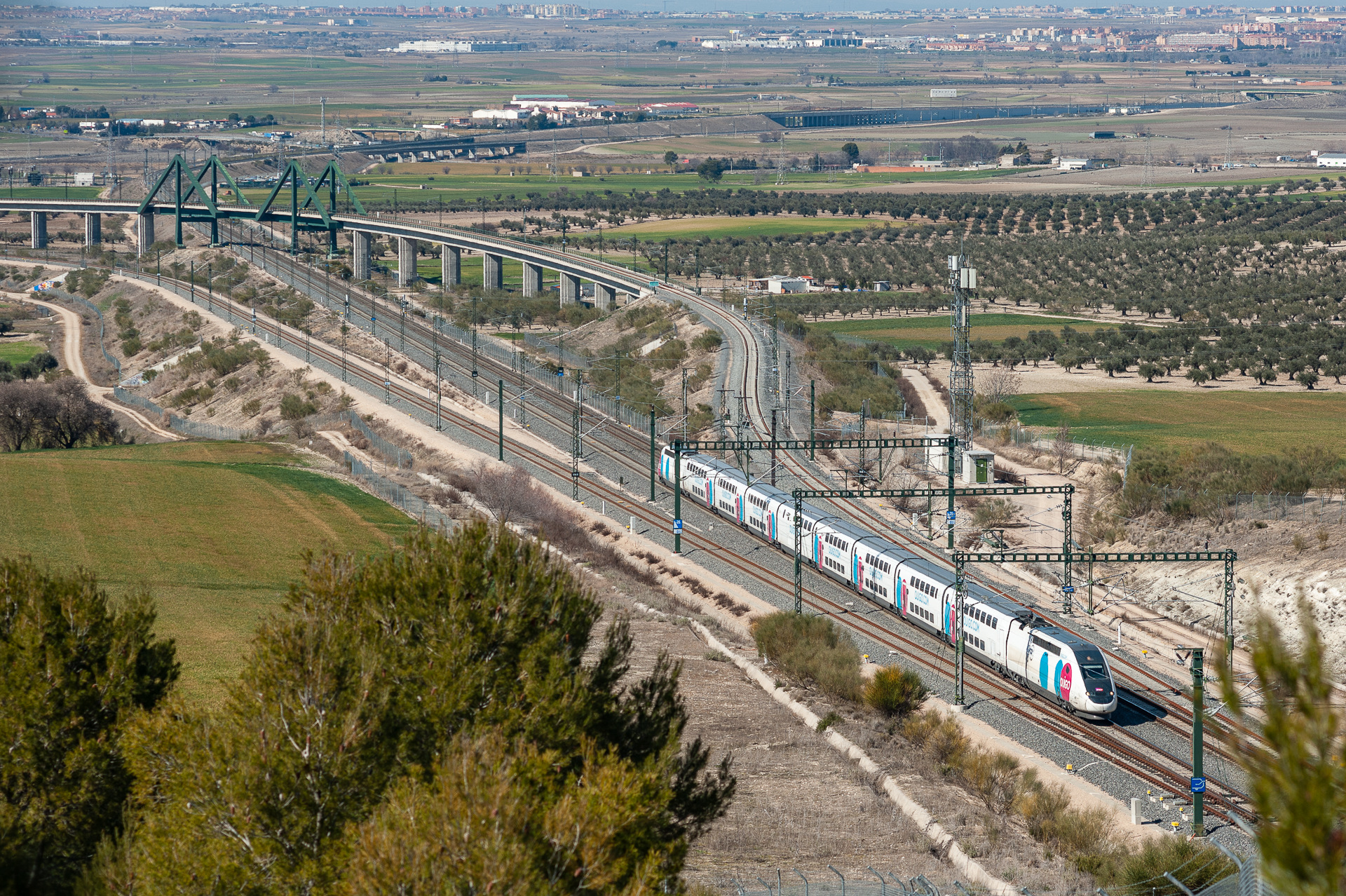 Alstom TGV 2N2 – photo 20