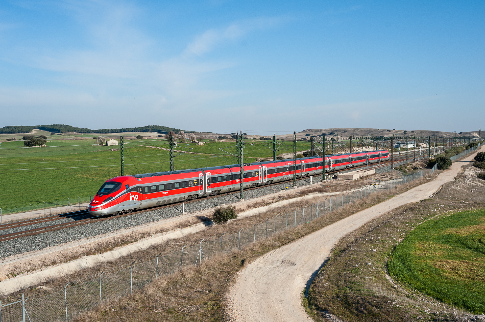 AnsaldoBreda Frecciarossa 1000 – photo 24