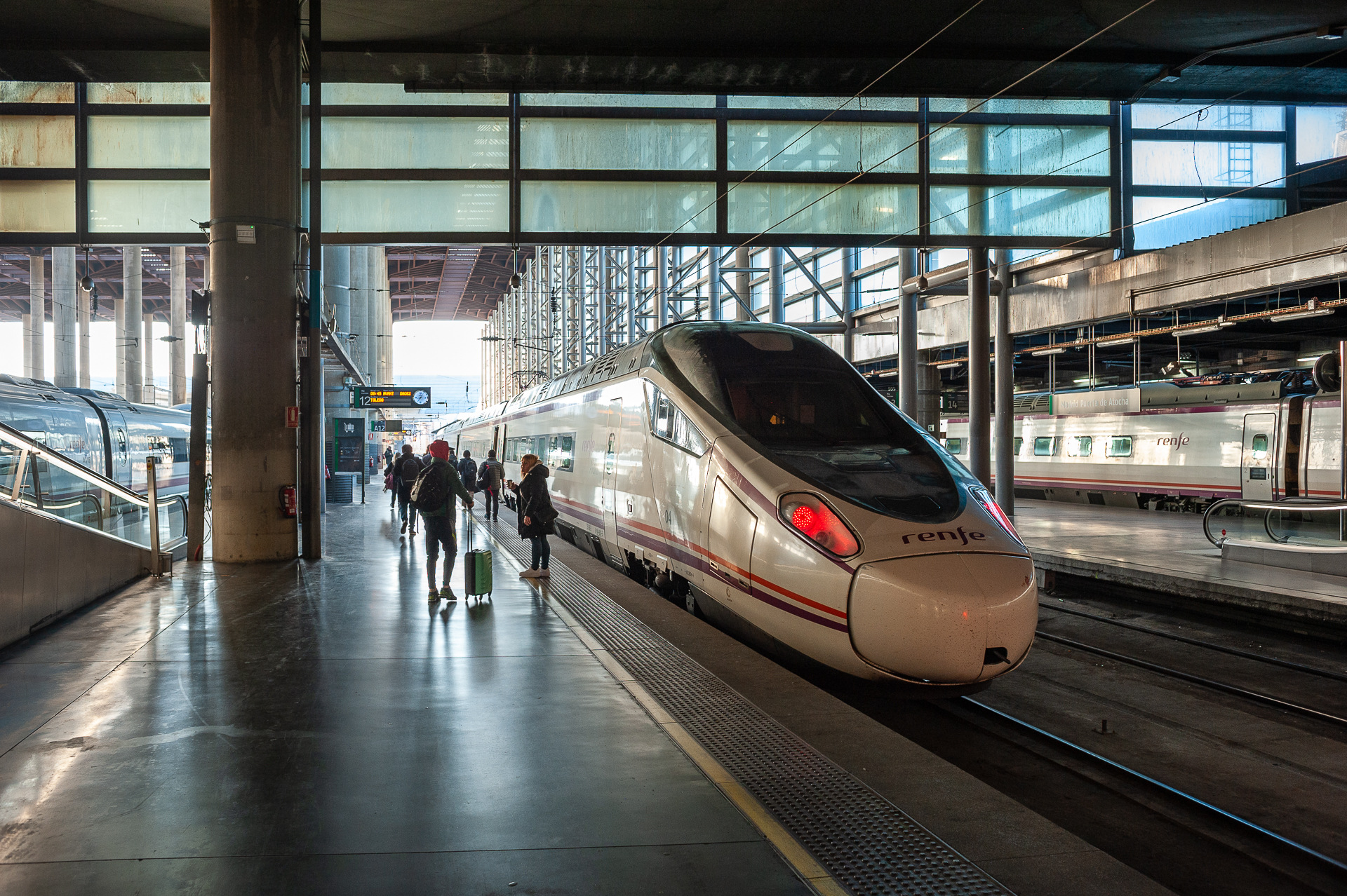 CAF RENFE 114 – photo 17