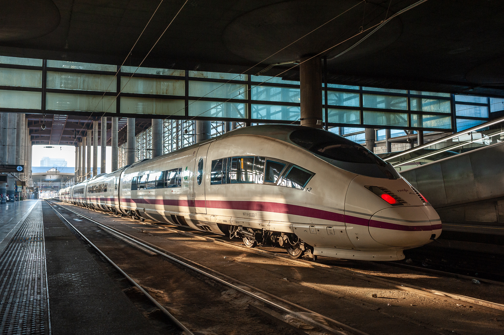 Siemens Velaro E – Foto 15