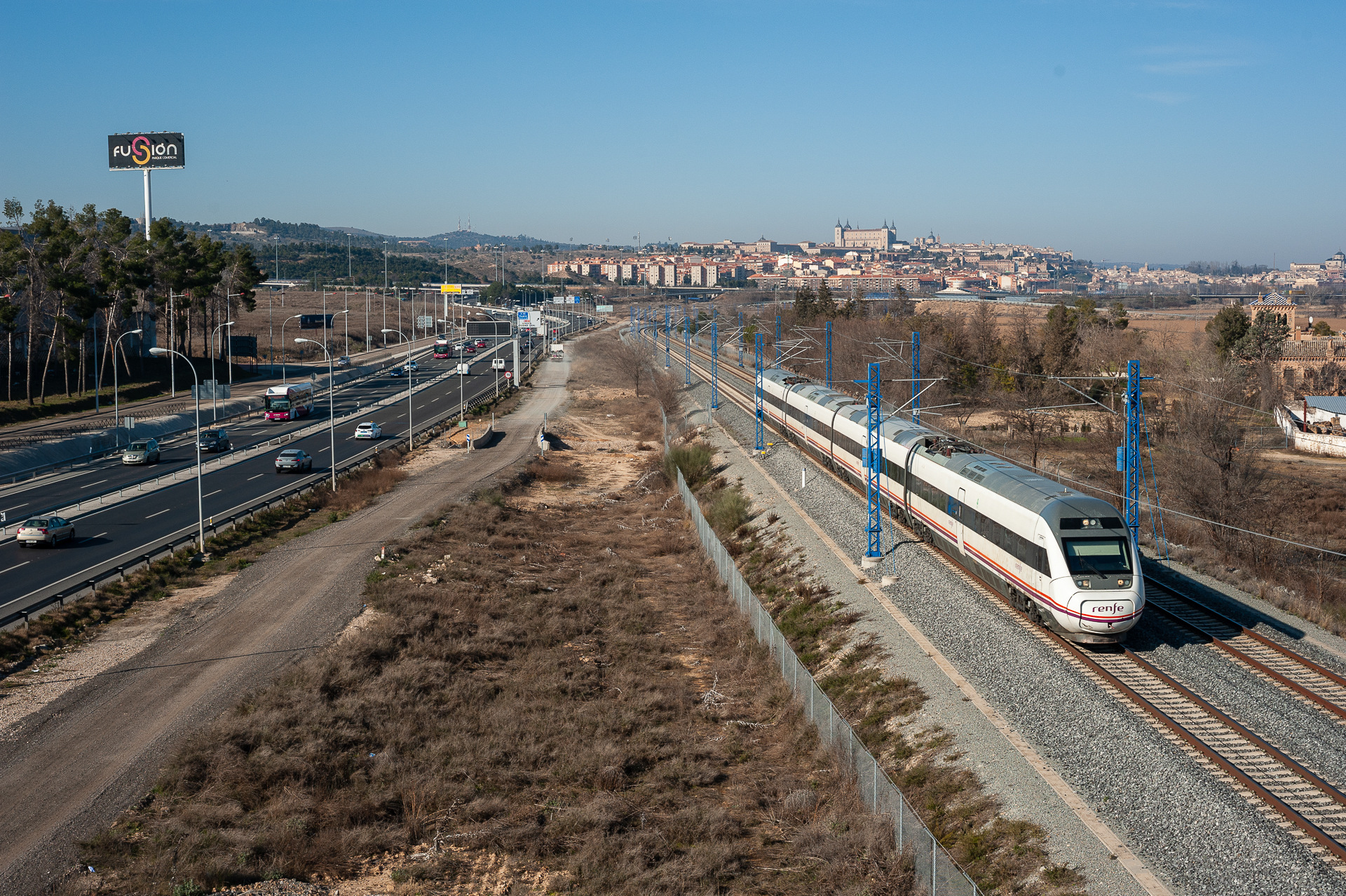 CAF RENFE 121 – photo 2