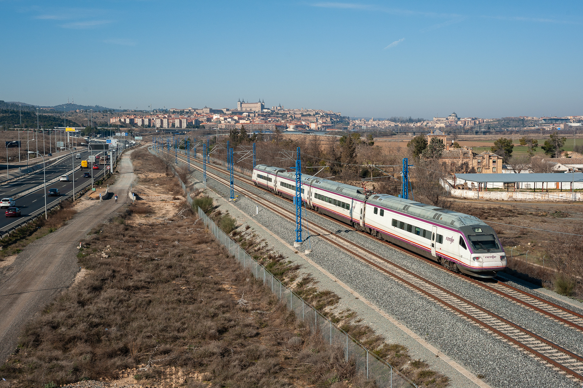 CAF RENFE 104 – photo 2