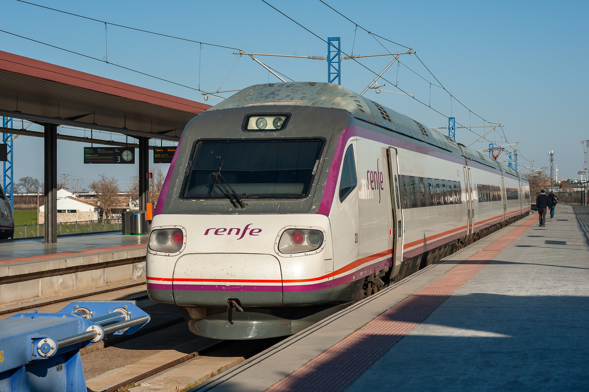 CAF RENFE 104 – photo 3