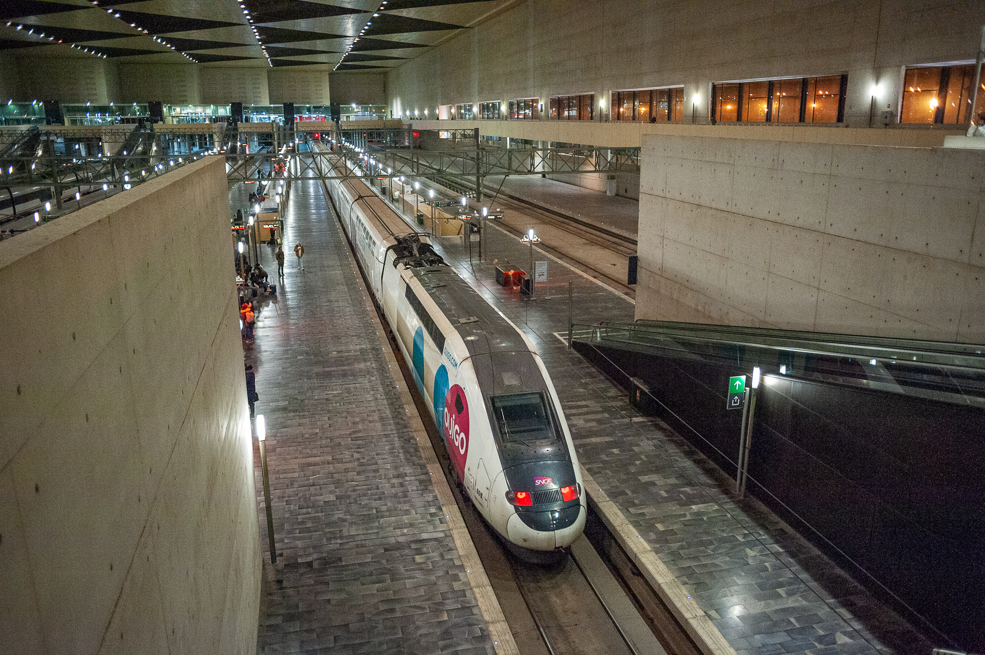 Alstom TGV 2N2 – photo 19