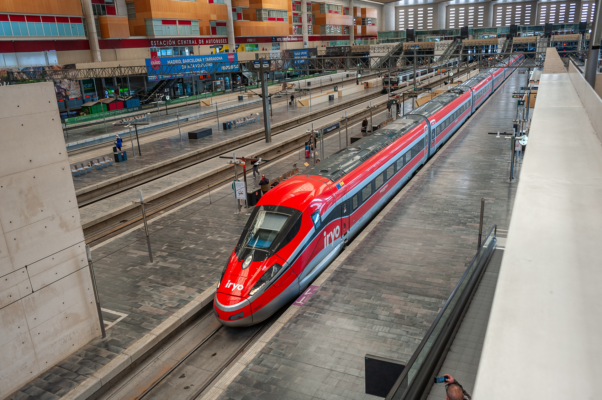 AnsaldoBreda Frecciarossa 1000 – photo 22