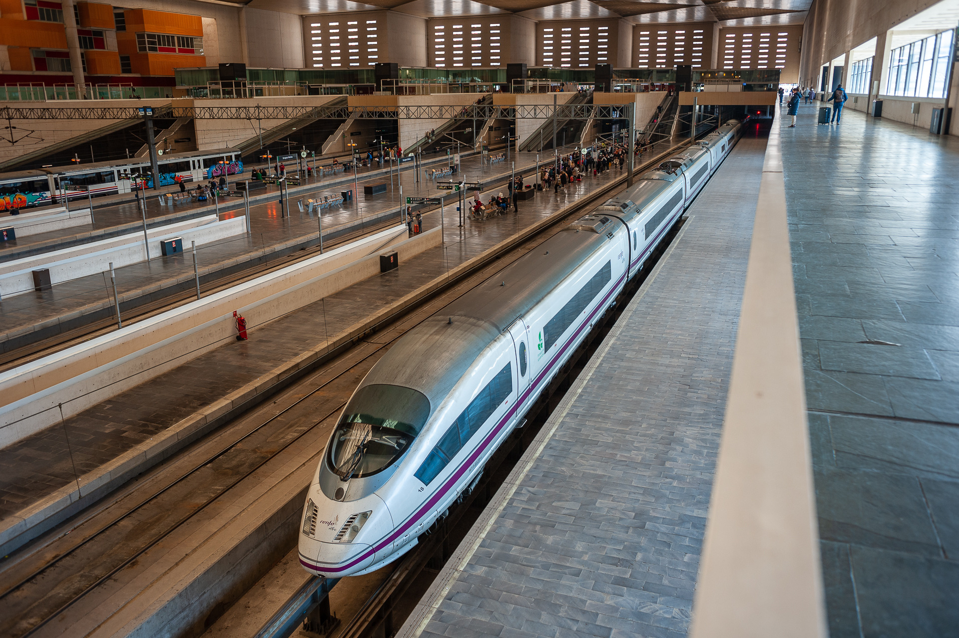 Siemens Velaro E – Foto 14