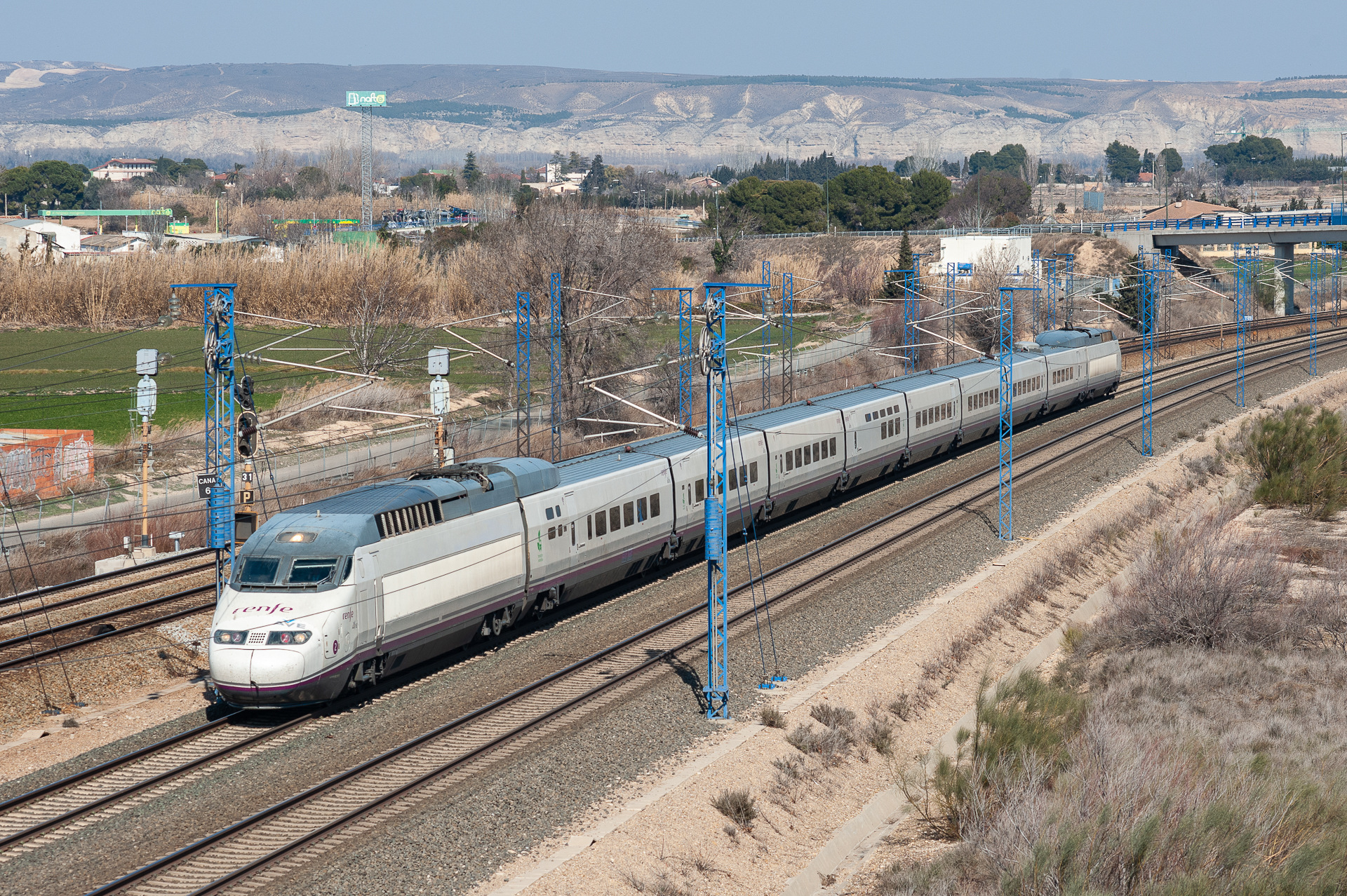 CAF RENFE 100 – photo 20