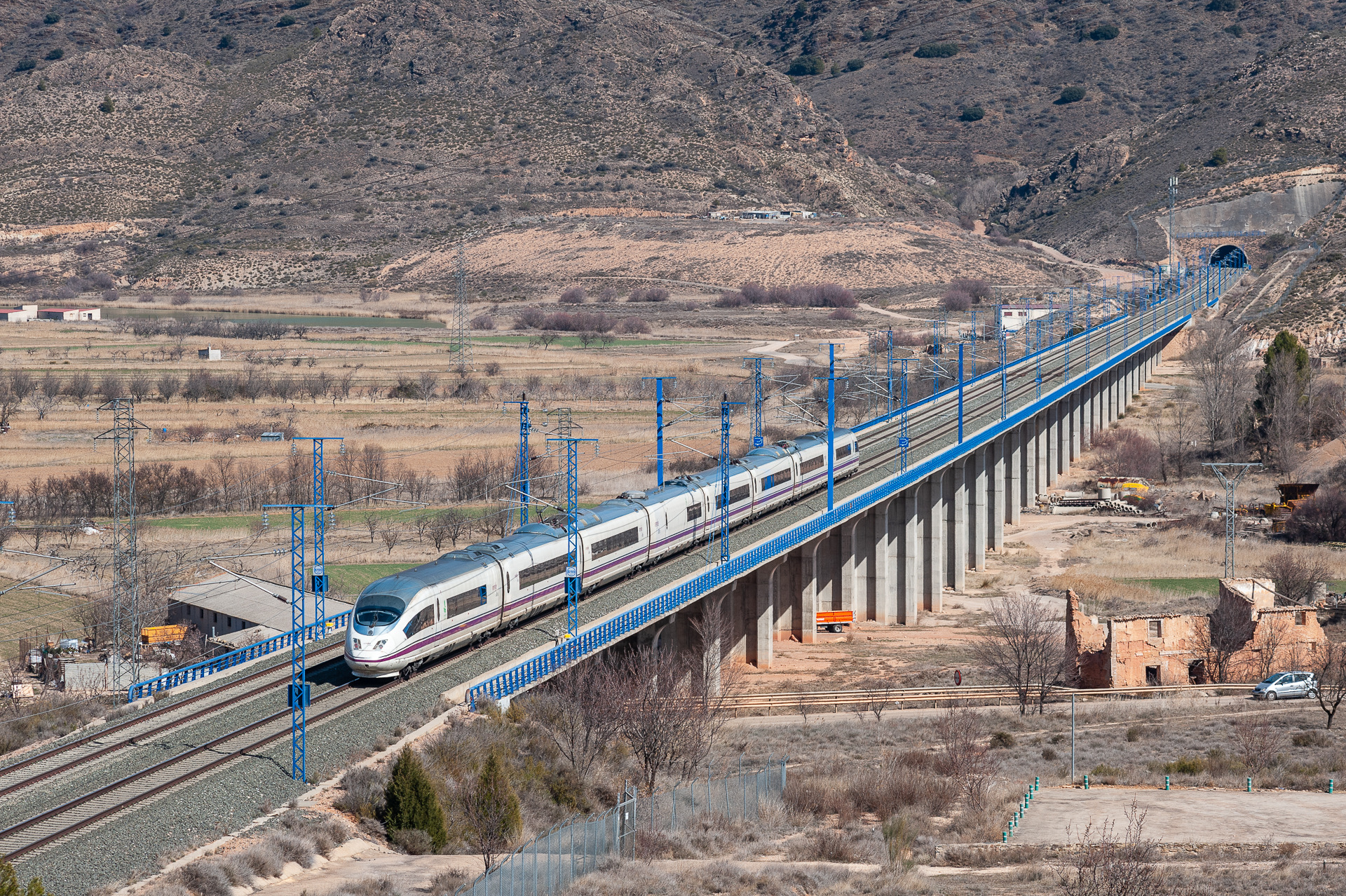 Siemens Velaro E – Foto 13