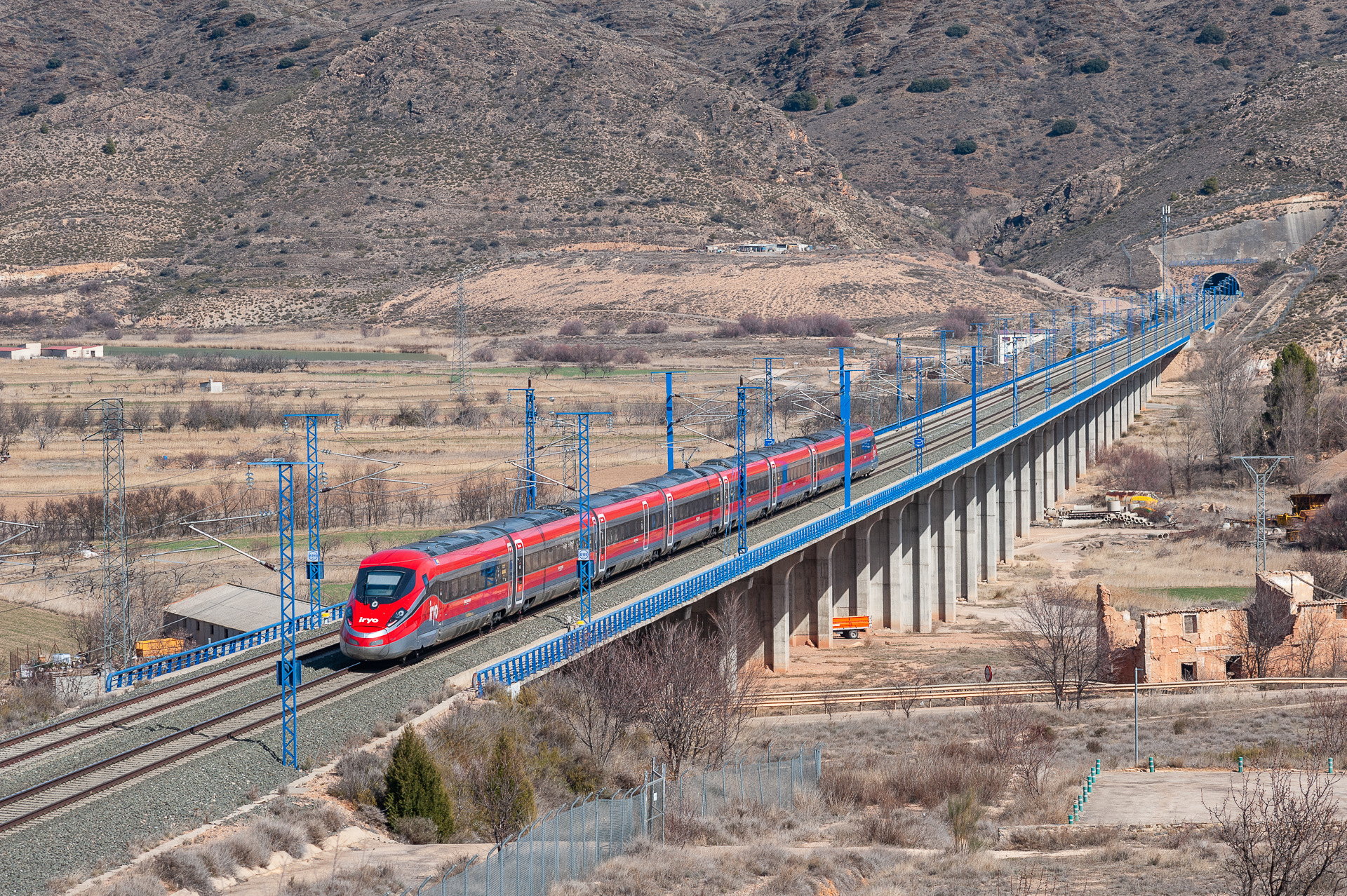 AnsaldoBreda Frecciarossa 1000 – photo 20