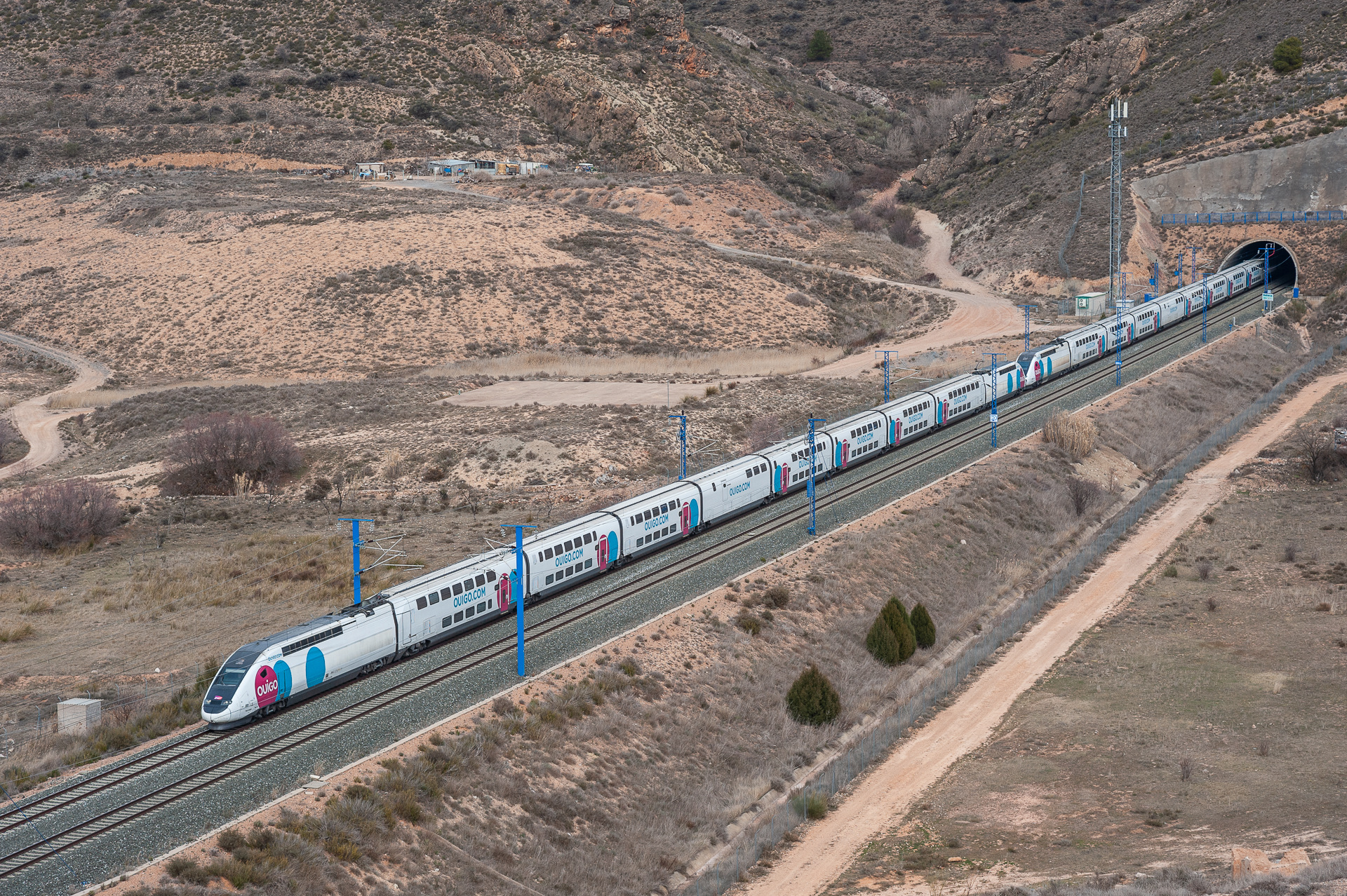 Alstom TGV 2N2 – photo 17