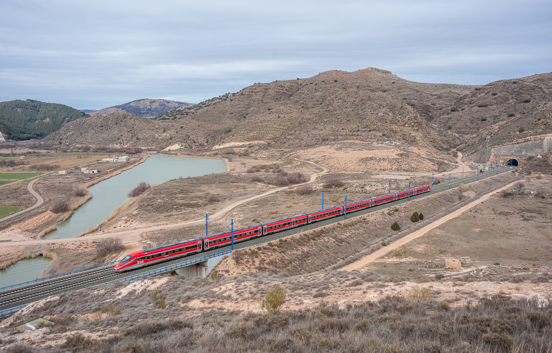 AnsaldoBreda Frecciarossa 1000 – photo 19
