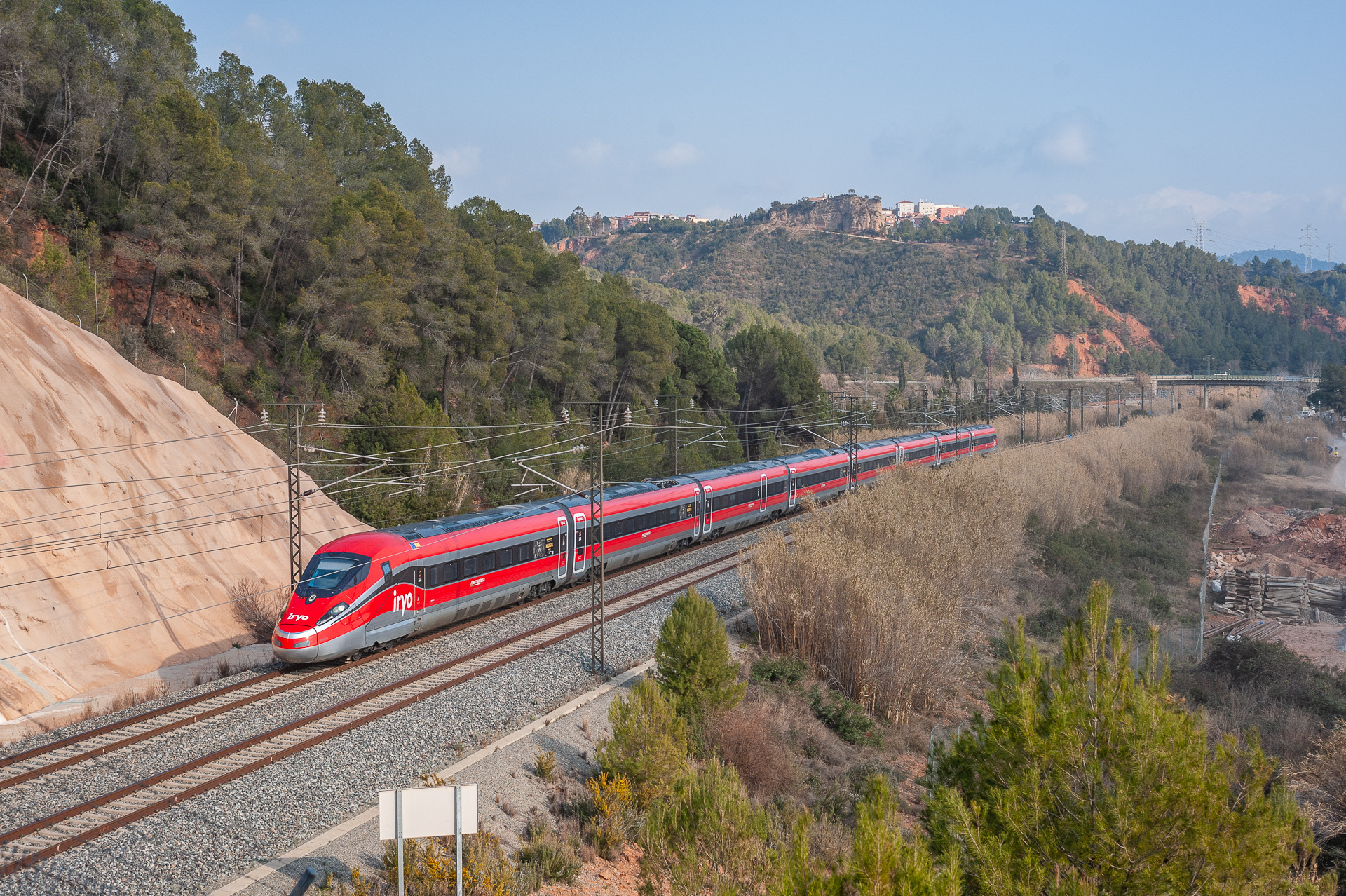 AnsaldoBreda Frecciarossa 1000 – photo 18