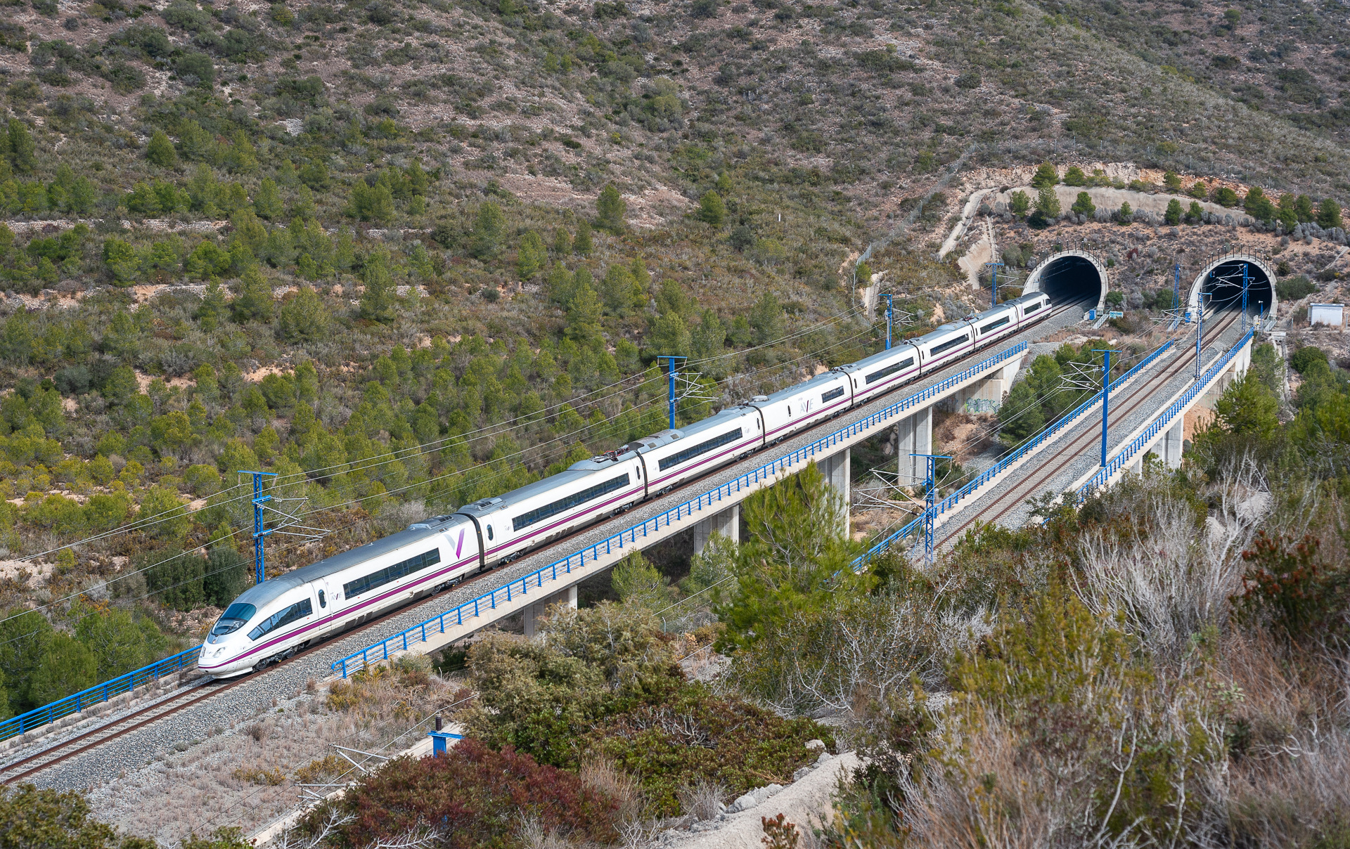 Siemens Velaro E – Foto 10