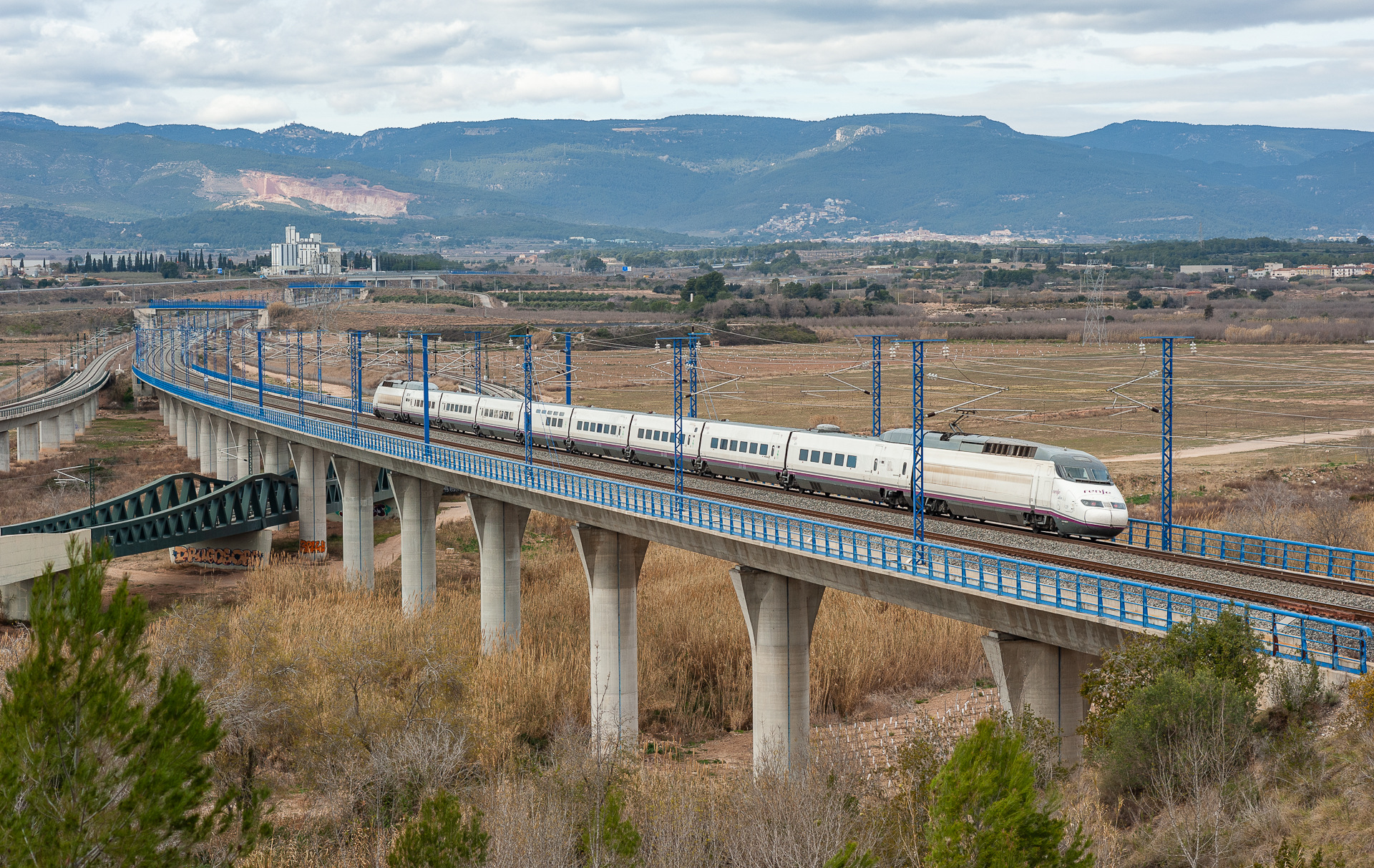 CAF RENFE 100 – photo 15