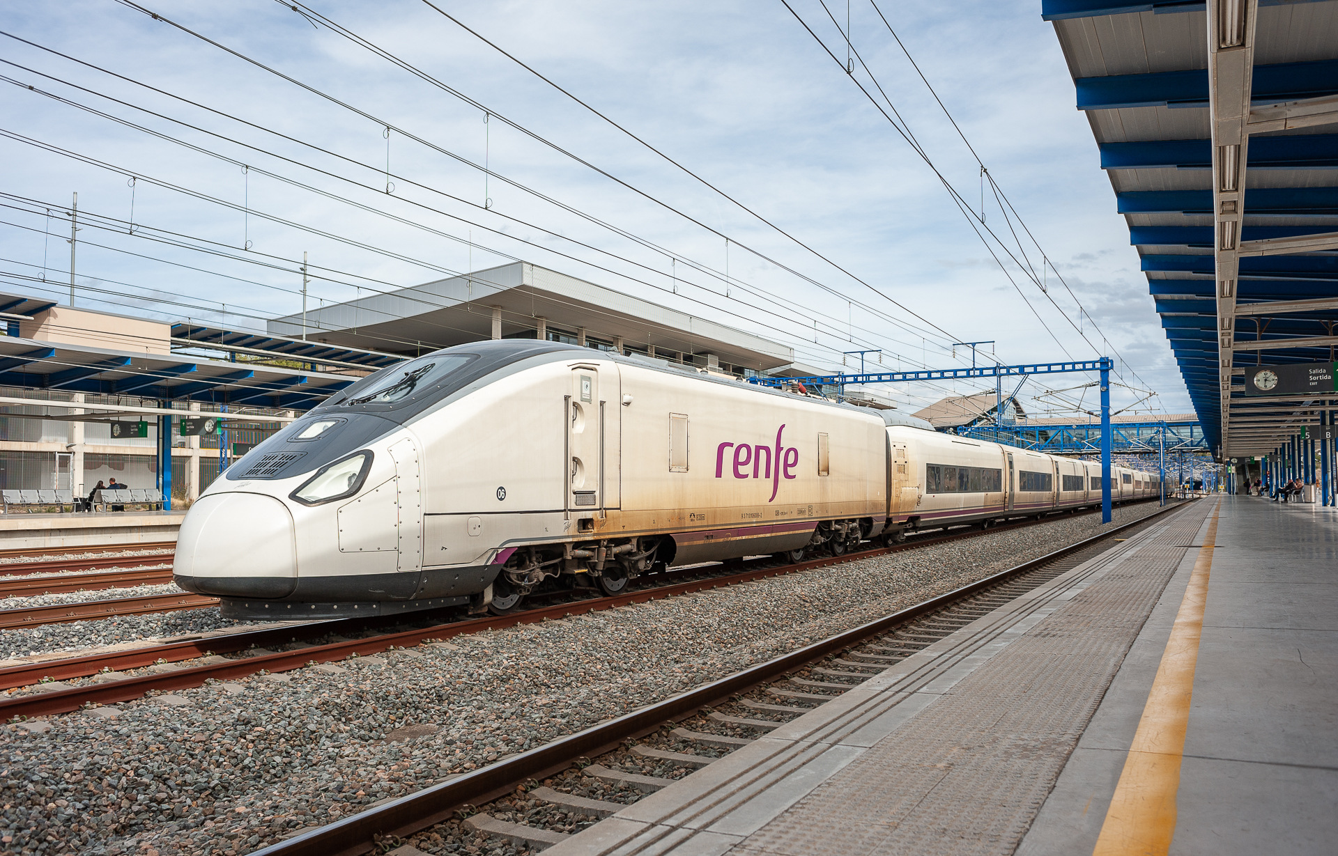 Talgo Avril Renfe 106 – photo 14
