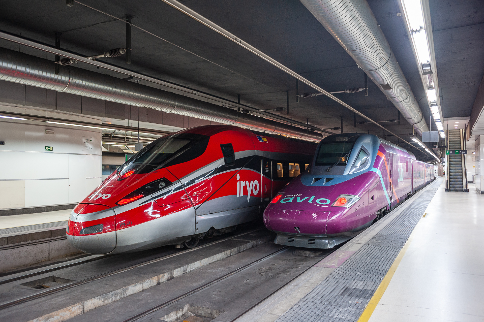 AnsaldoBreda Frecciarossa 1000 – photo 16
