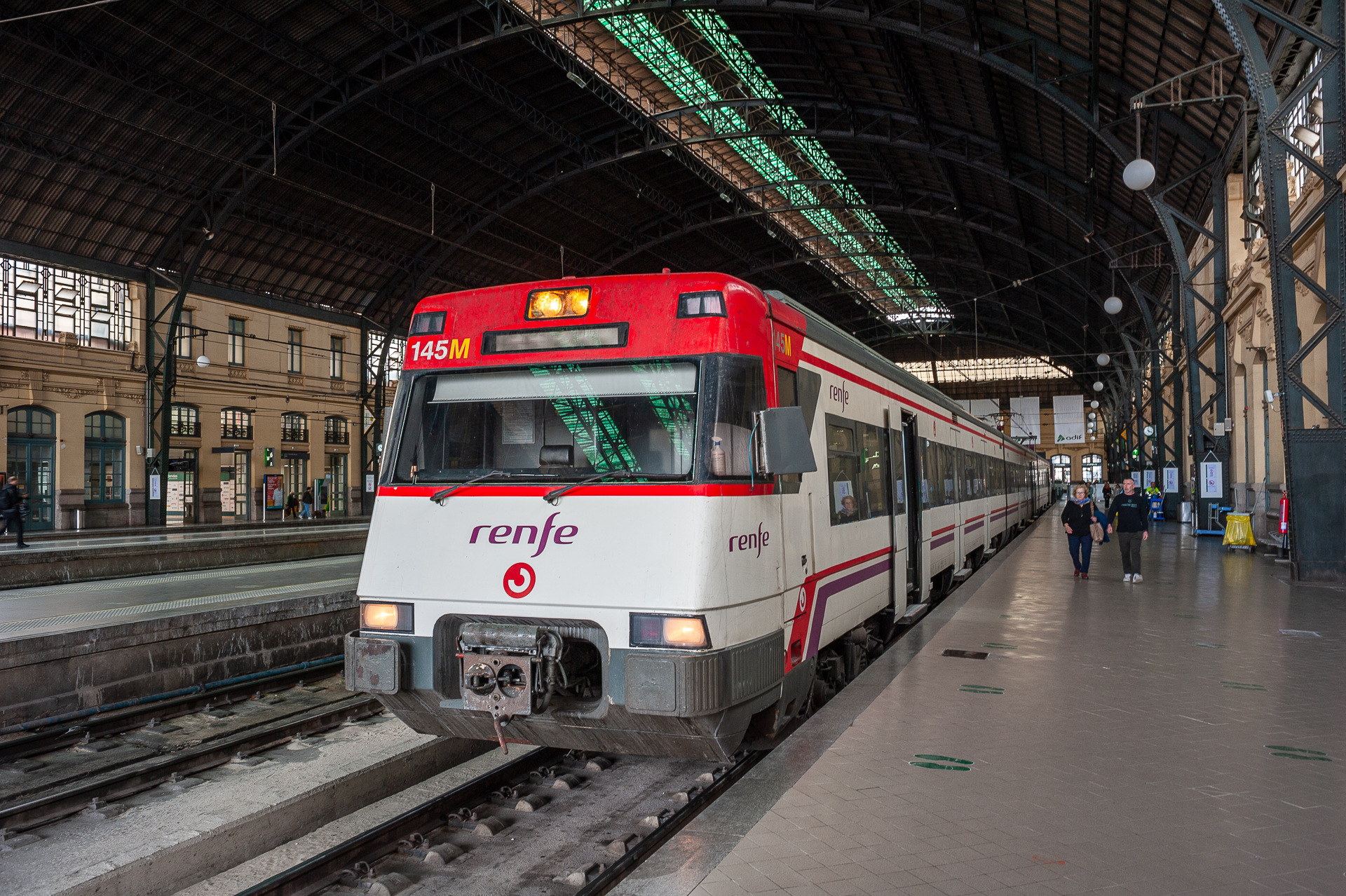 CAF RENFE 447 – photo 19