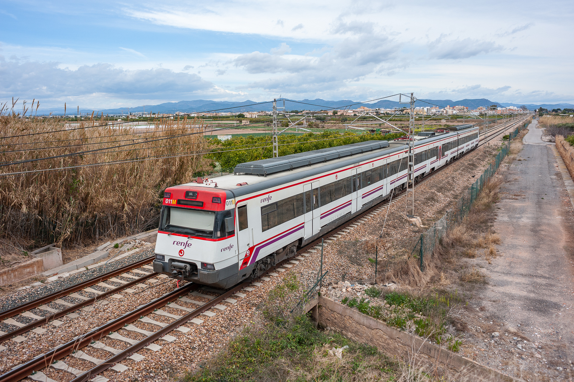 CAF RENFE 447 – photo 17