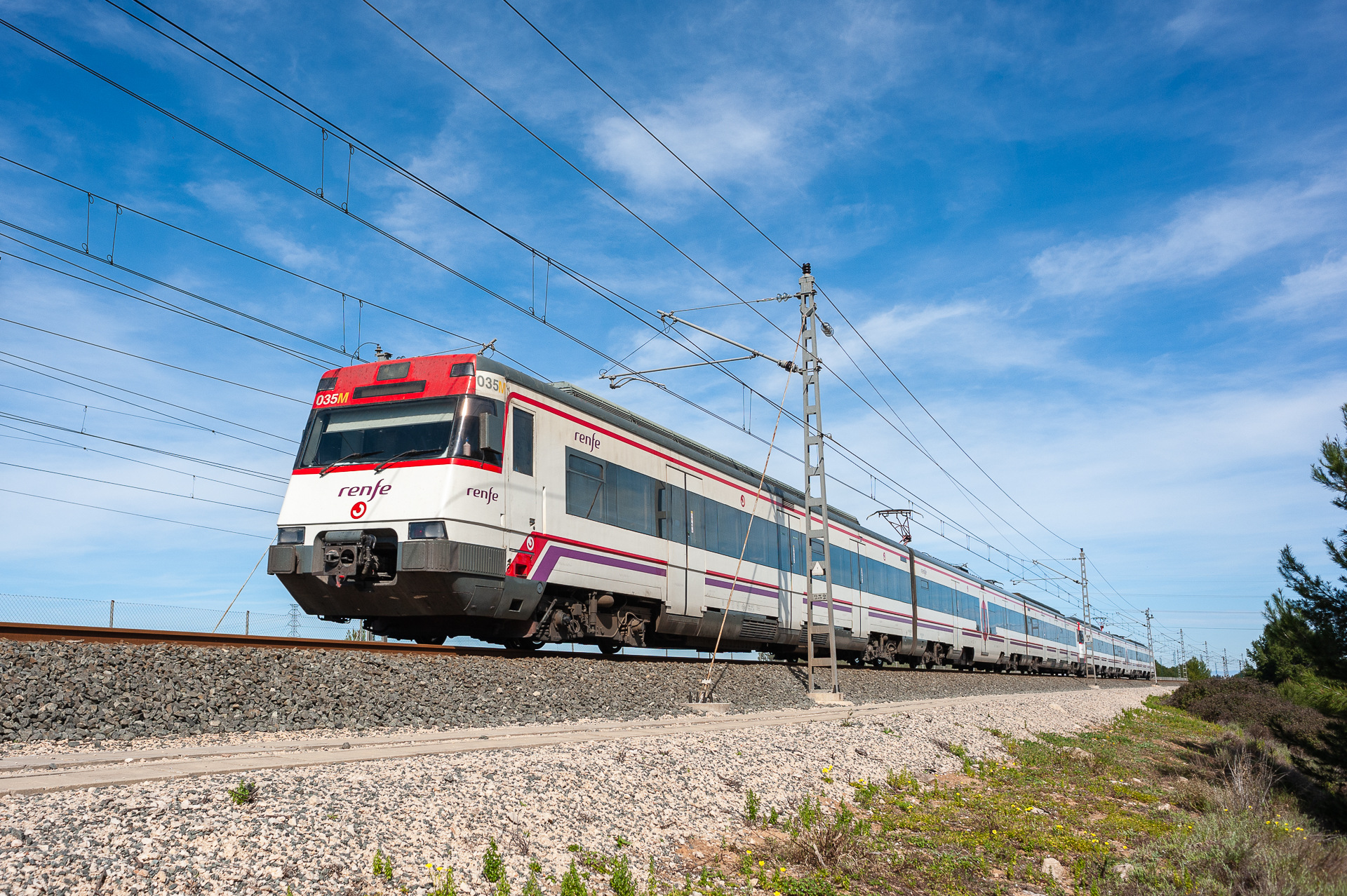 CAF RENFE 447 – photo 13