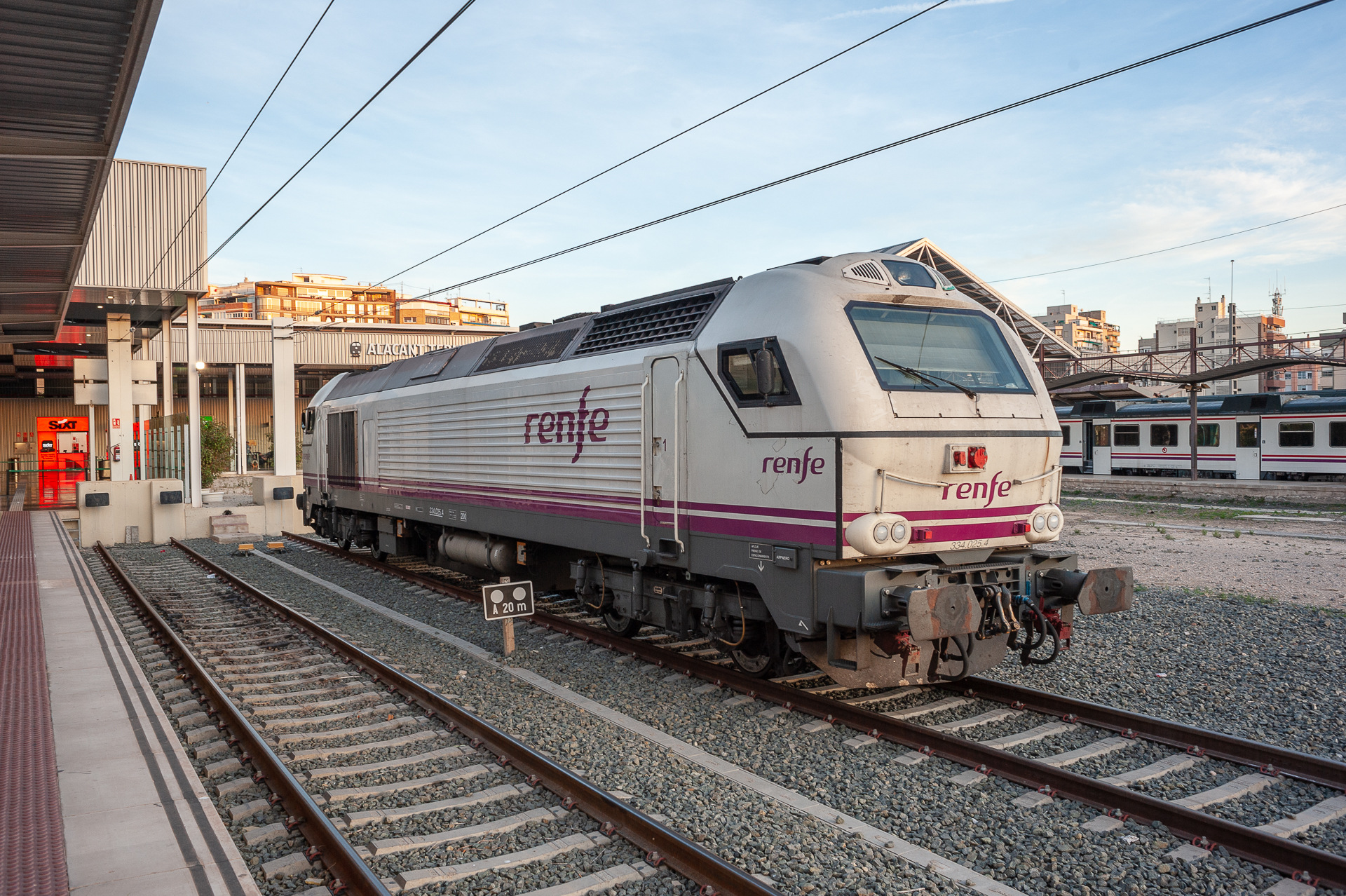 Vossloh Euro 3000 – photo 9