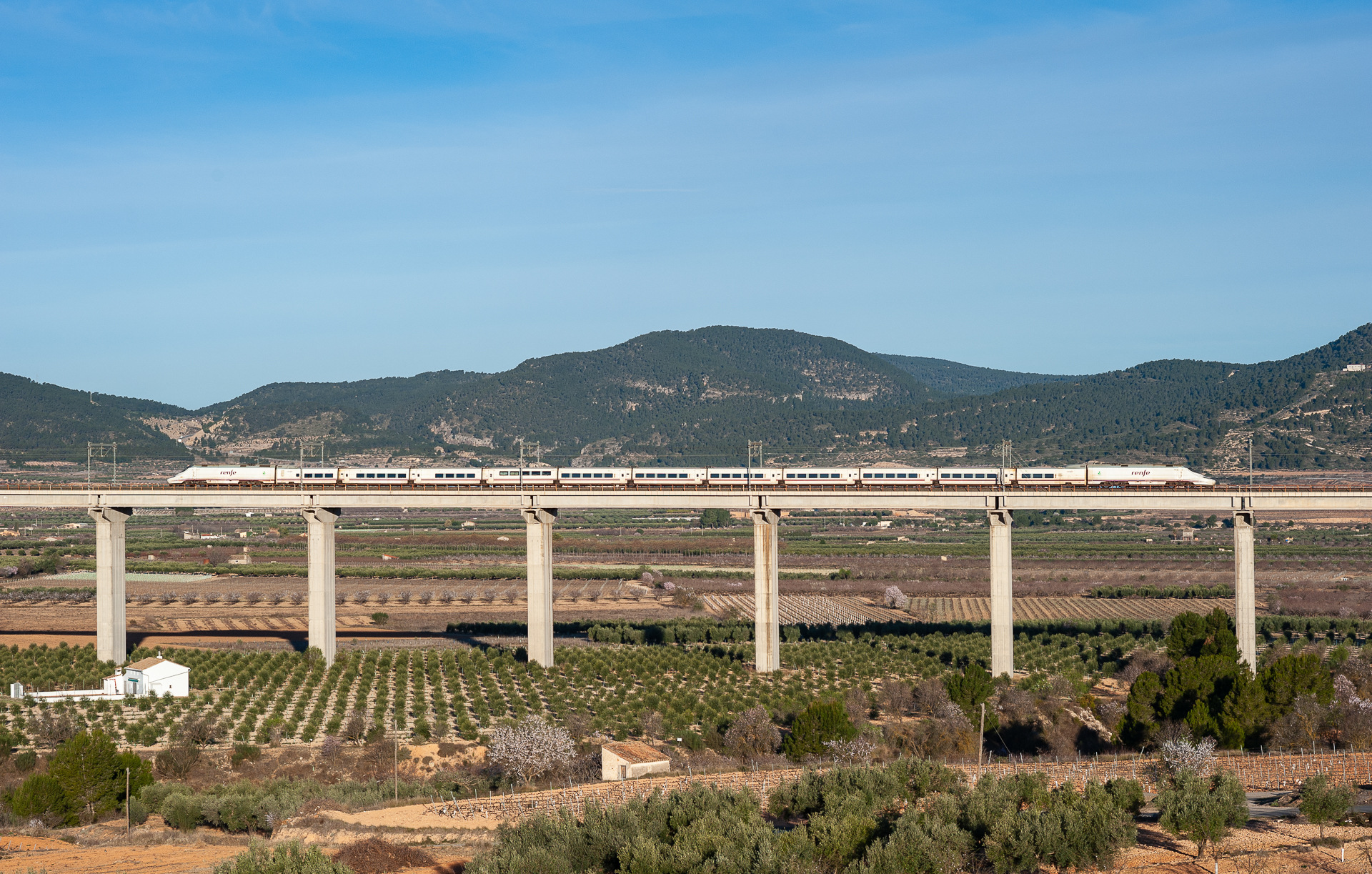 Bombardier RENFE 130 – photo 6