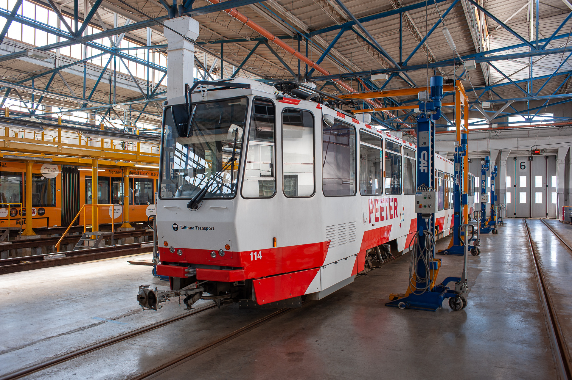 Cegelec KT6TM – photo 12