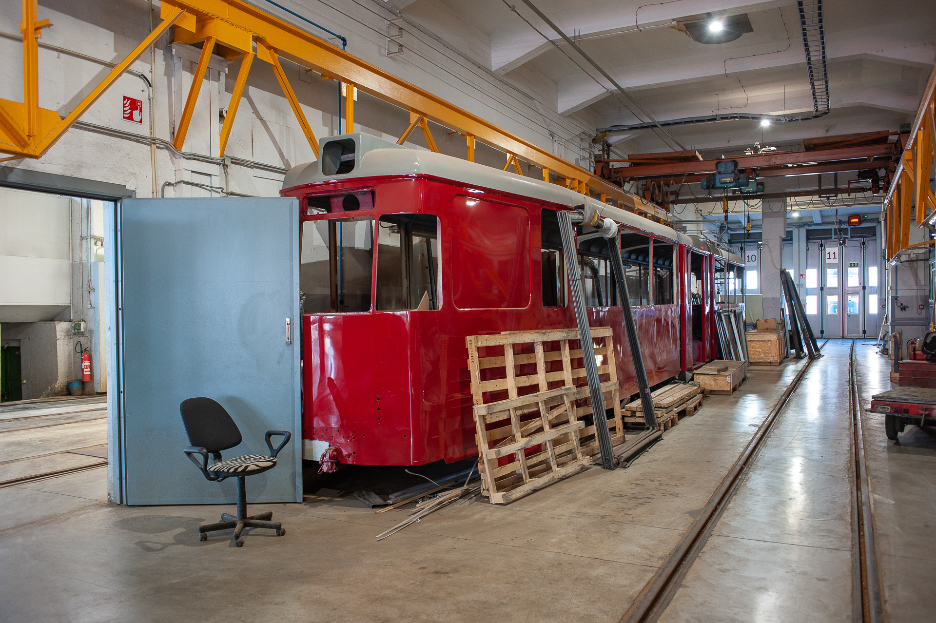 VEB Gotha G4-61 – foto 3