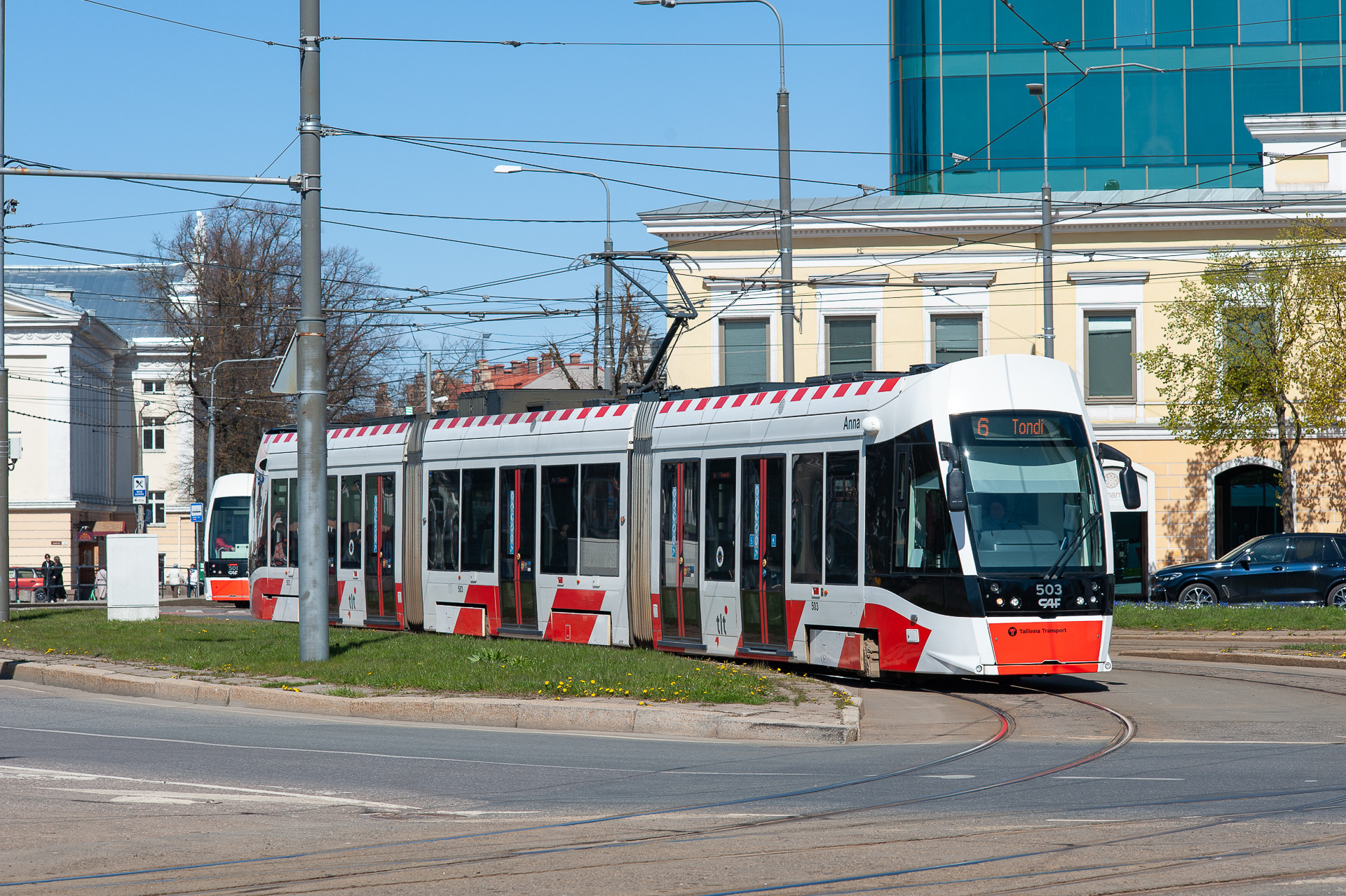 CAF Urbos AXL – Foto 19