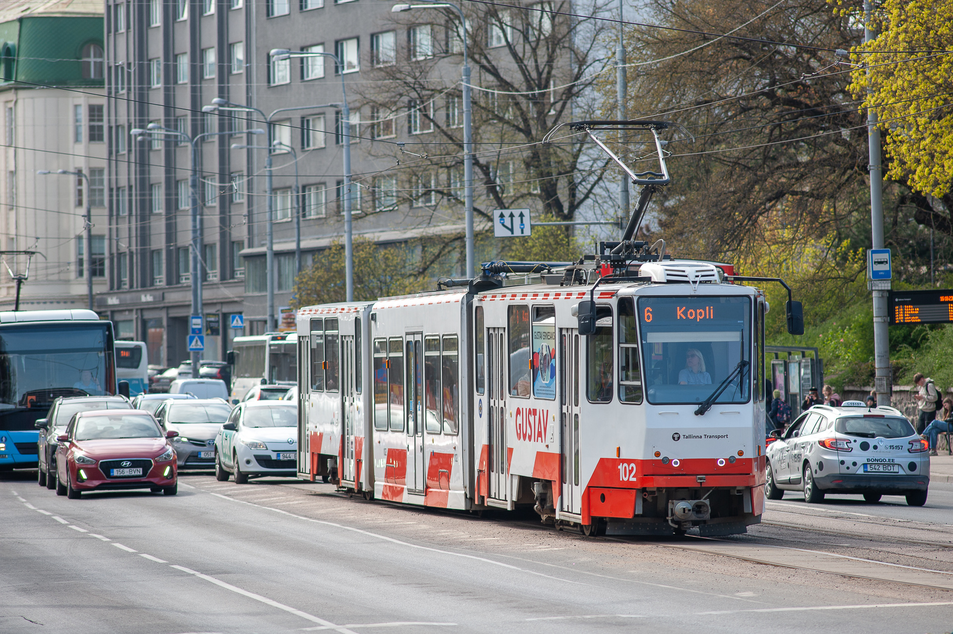 Cegelec KT6TM – photo 9