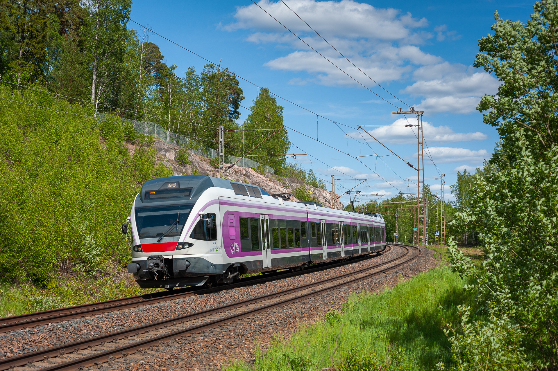 Stadler Flirt 4/10 25kV 1524mm – photo 10