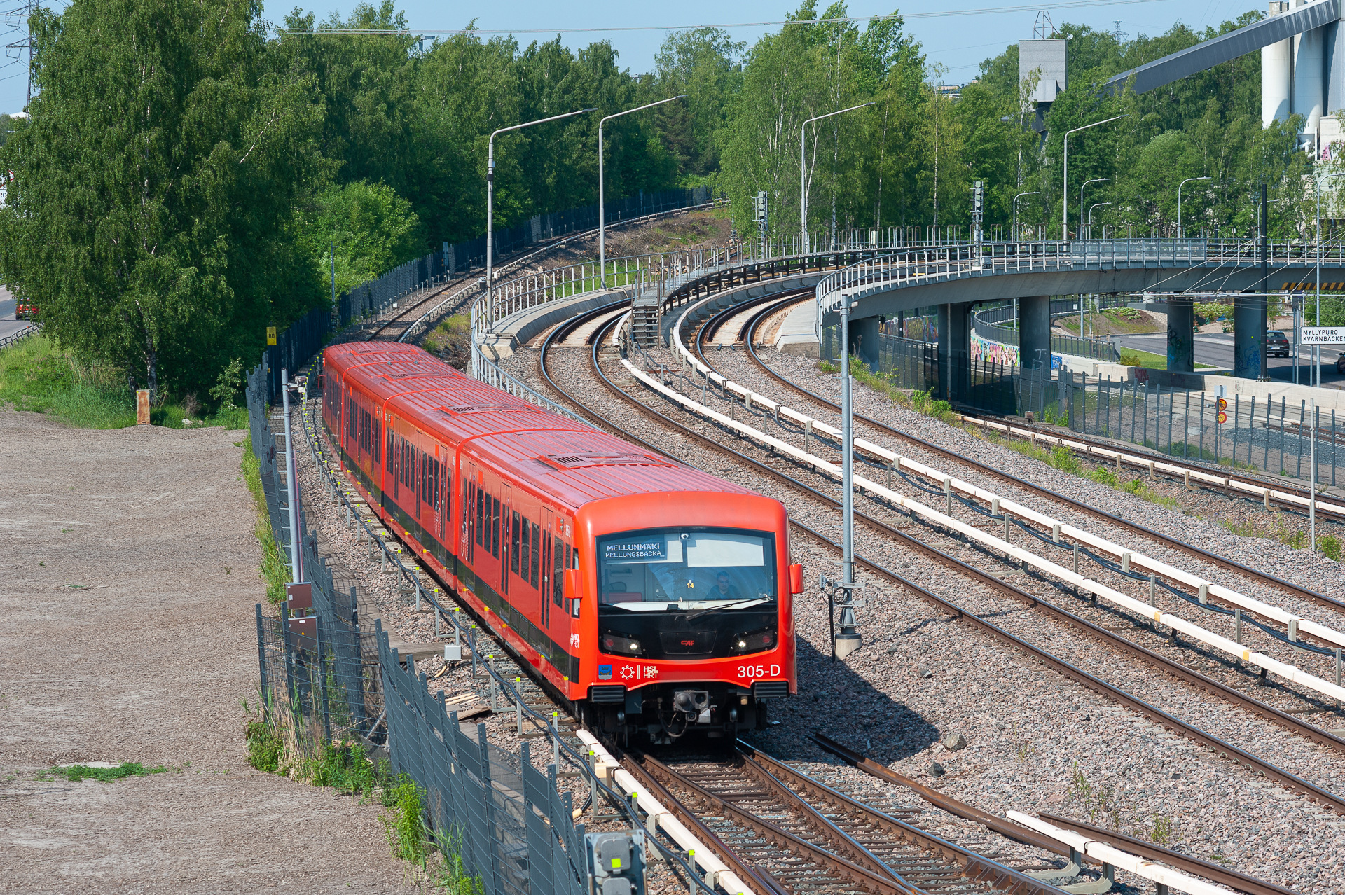 CAF M300 – photo 2