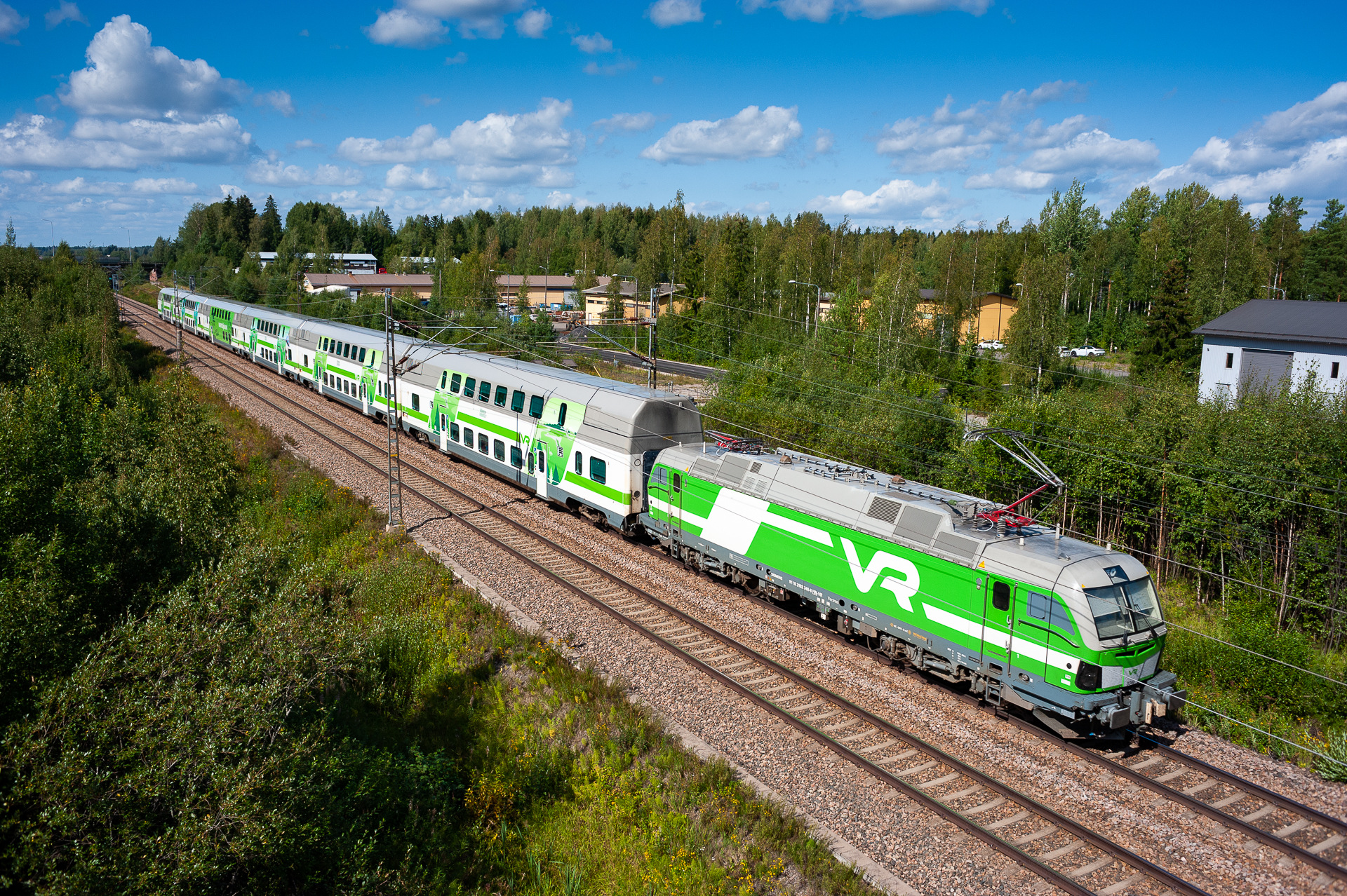 Siemens Vectron AC Finland – Foto 24