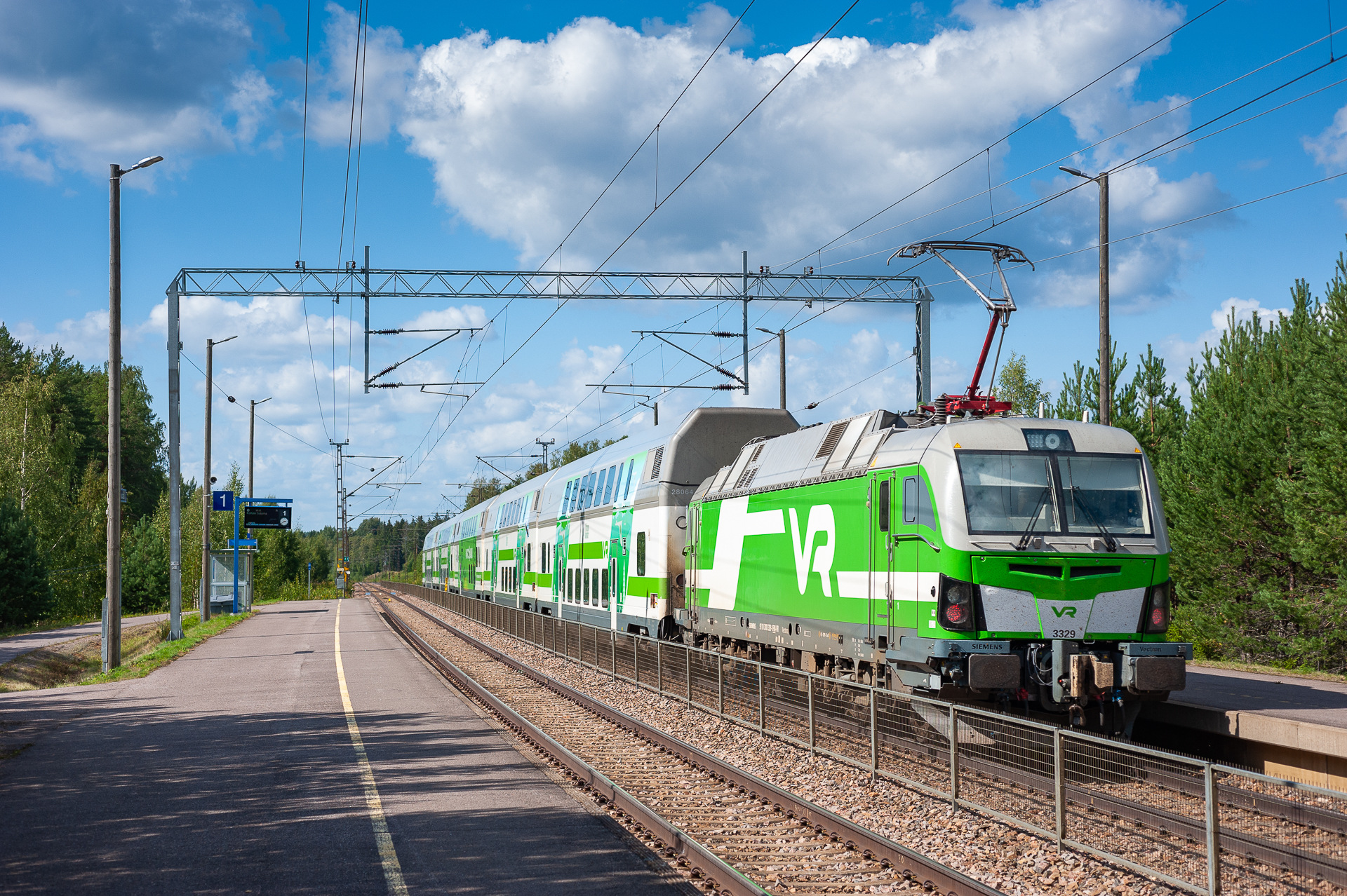 Siemens Vectron AC Finland – Foto 23