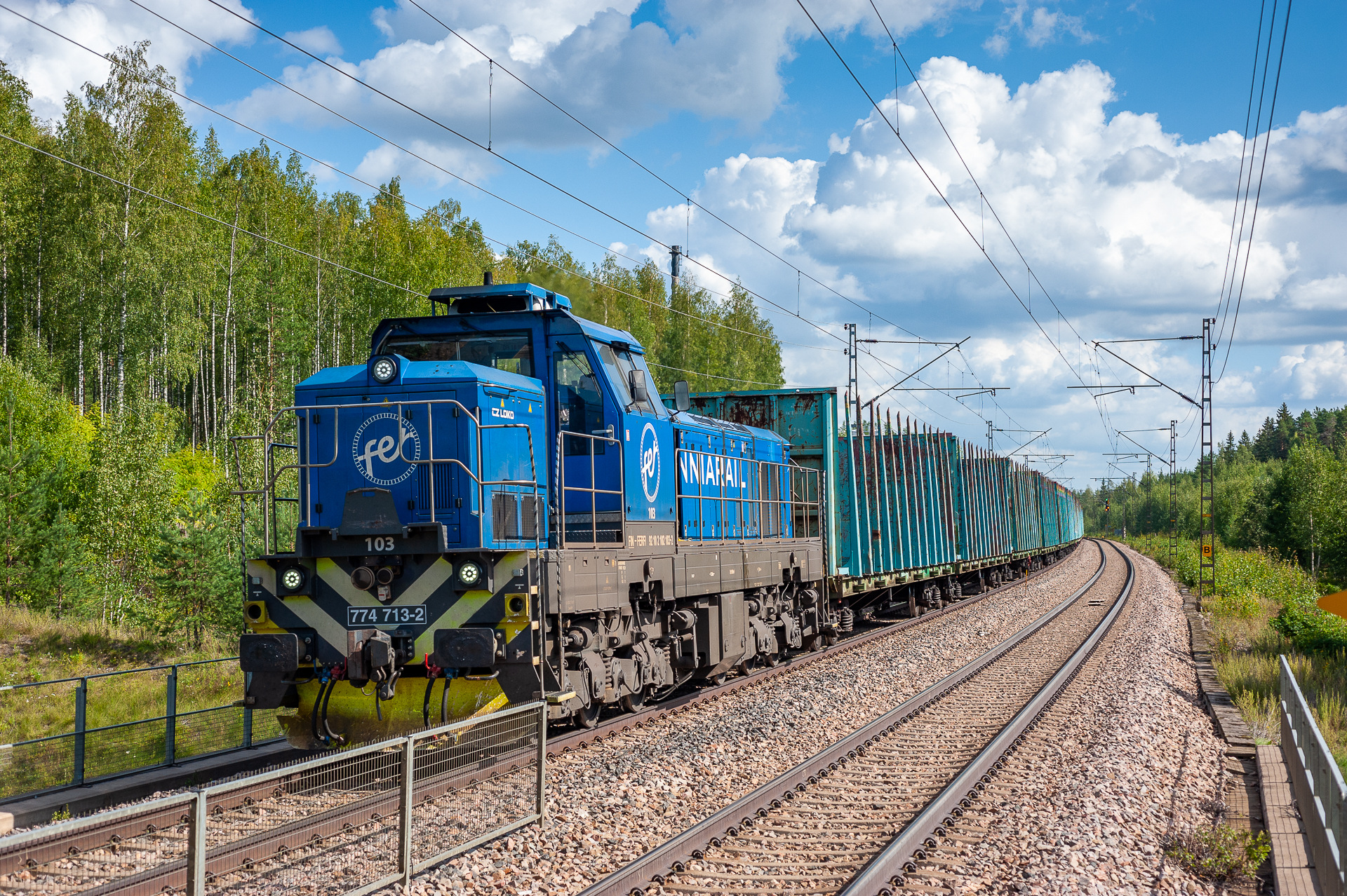 CZ LOKO EffiShunter 1600 – photo 5