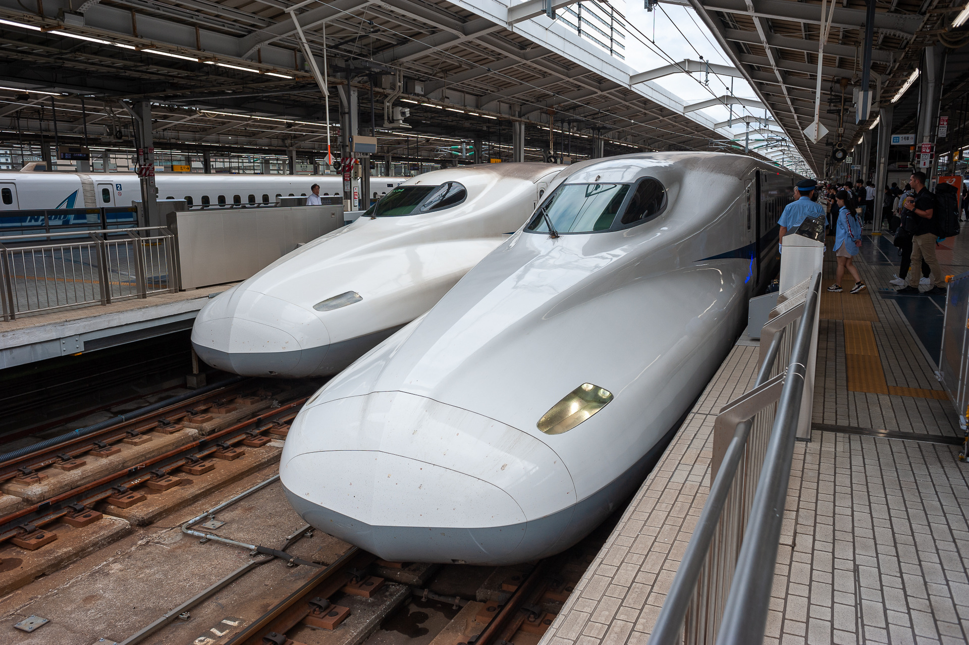 Kawasaki N700-2000 – photo 6