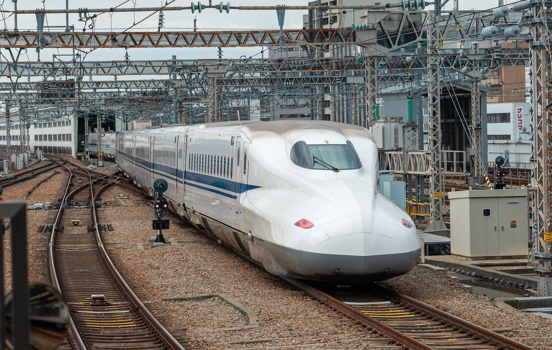 Kawasaki N700-2000 – photo 7
