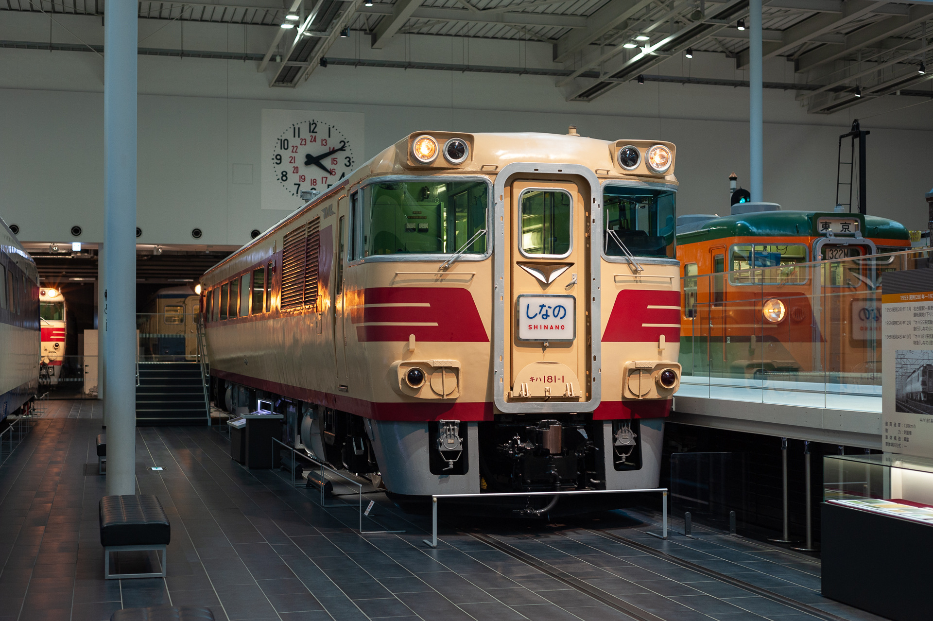 JNR KiHa 181 – photo 2