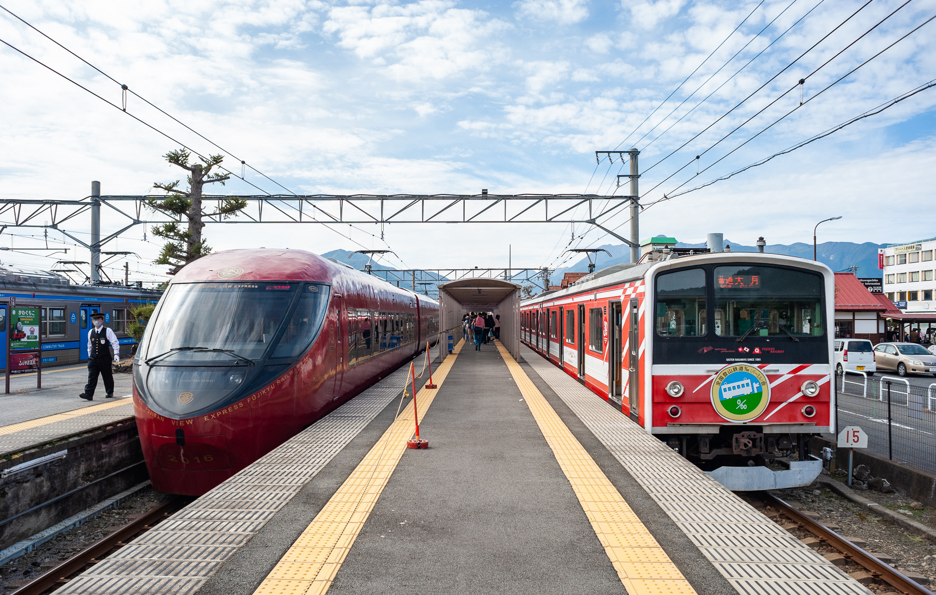 Nippon Sharyo Fujikyu 8500 – photo 2