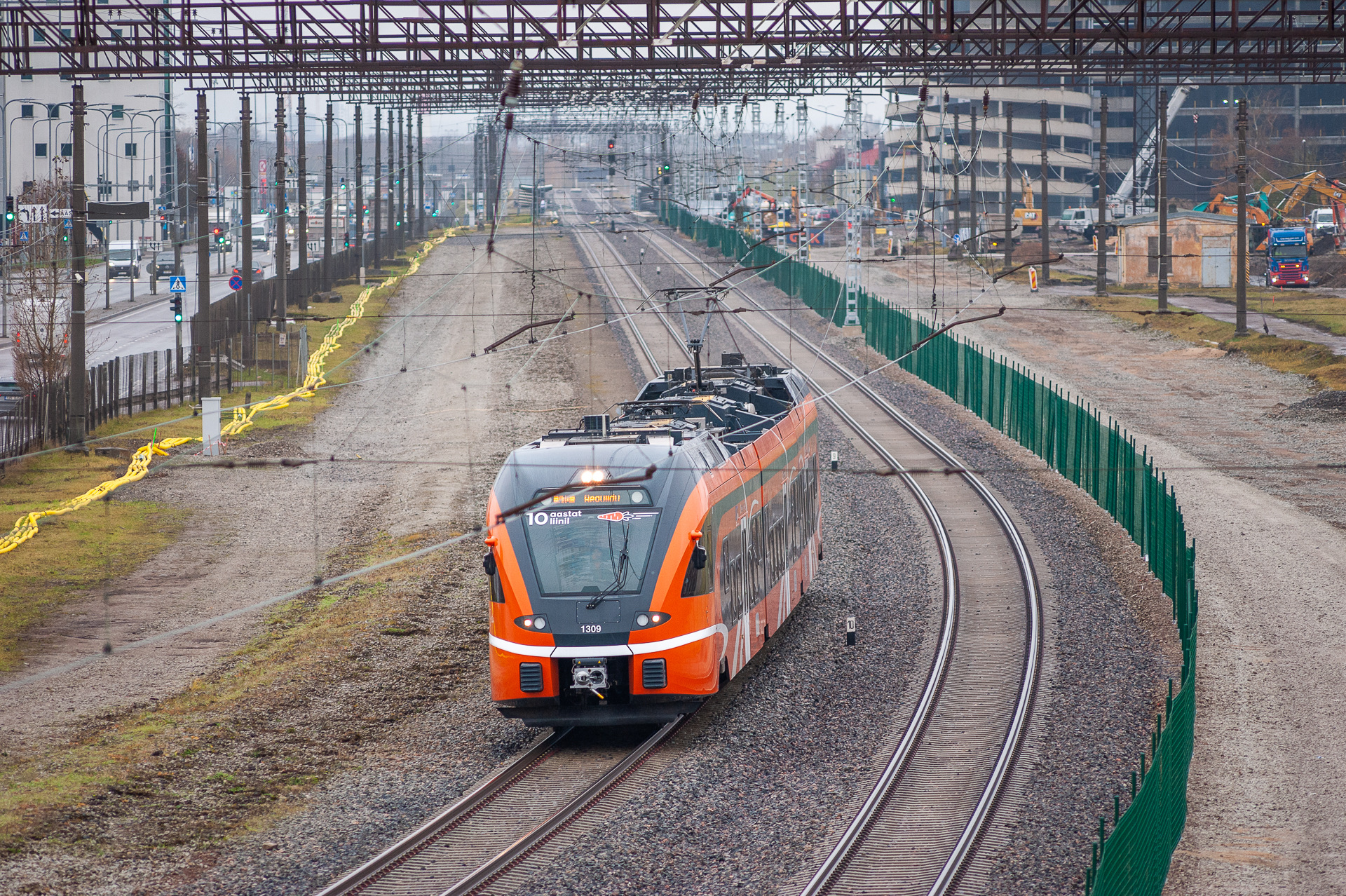 Stadler Flirt 3/8 3kV 1520mm – photo 16