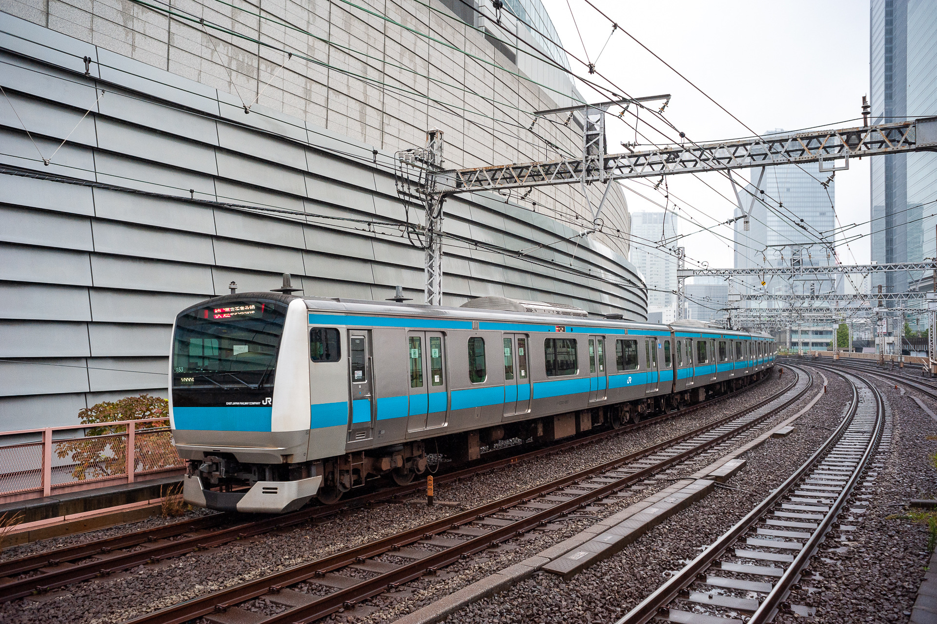 Kawasaki E233-1000 – photo 5
