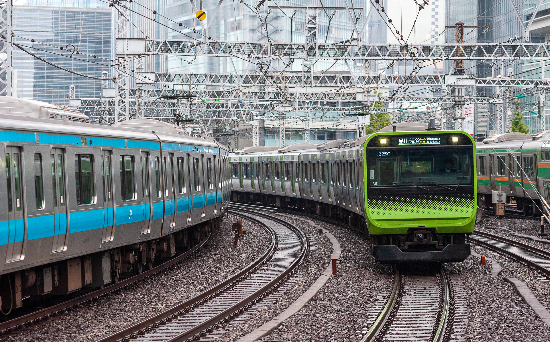 J-TREC E235 – foto 9