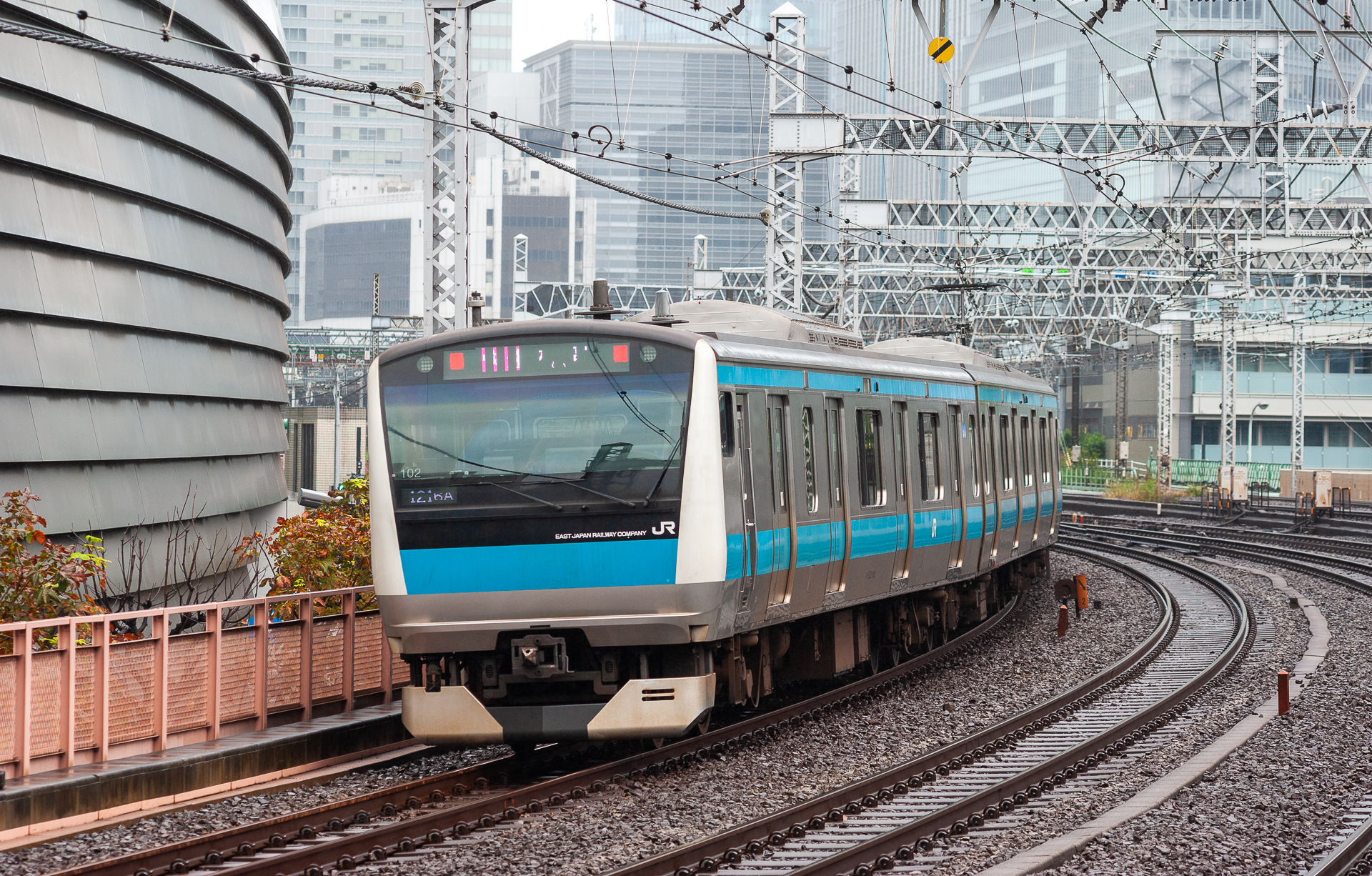 Kawasaki E233-1000 – photo 4