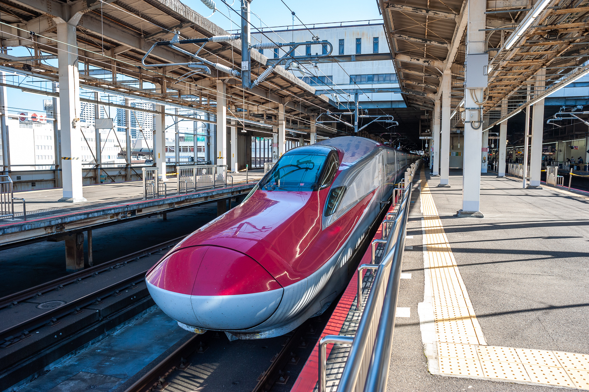 Hitachi E6 – photo 5