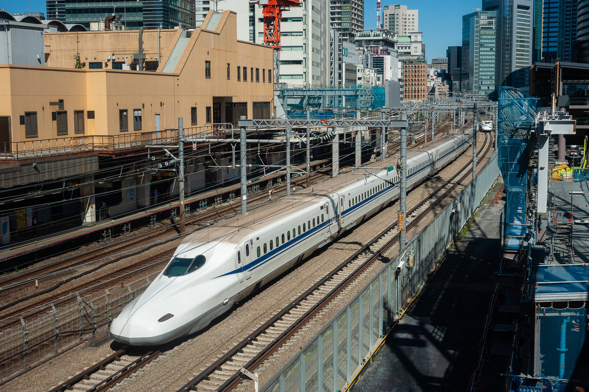 Nippon Sharyo N700-4000 – photo 4
