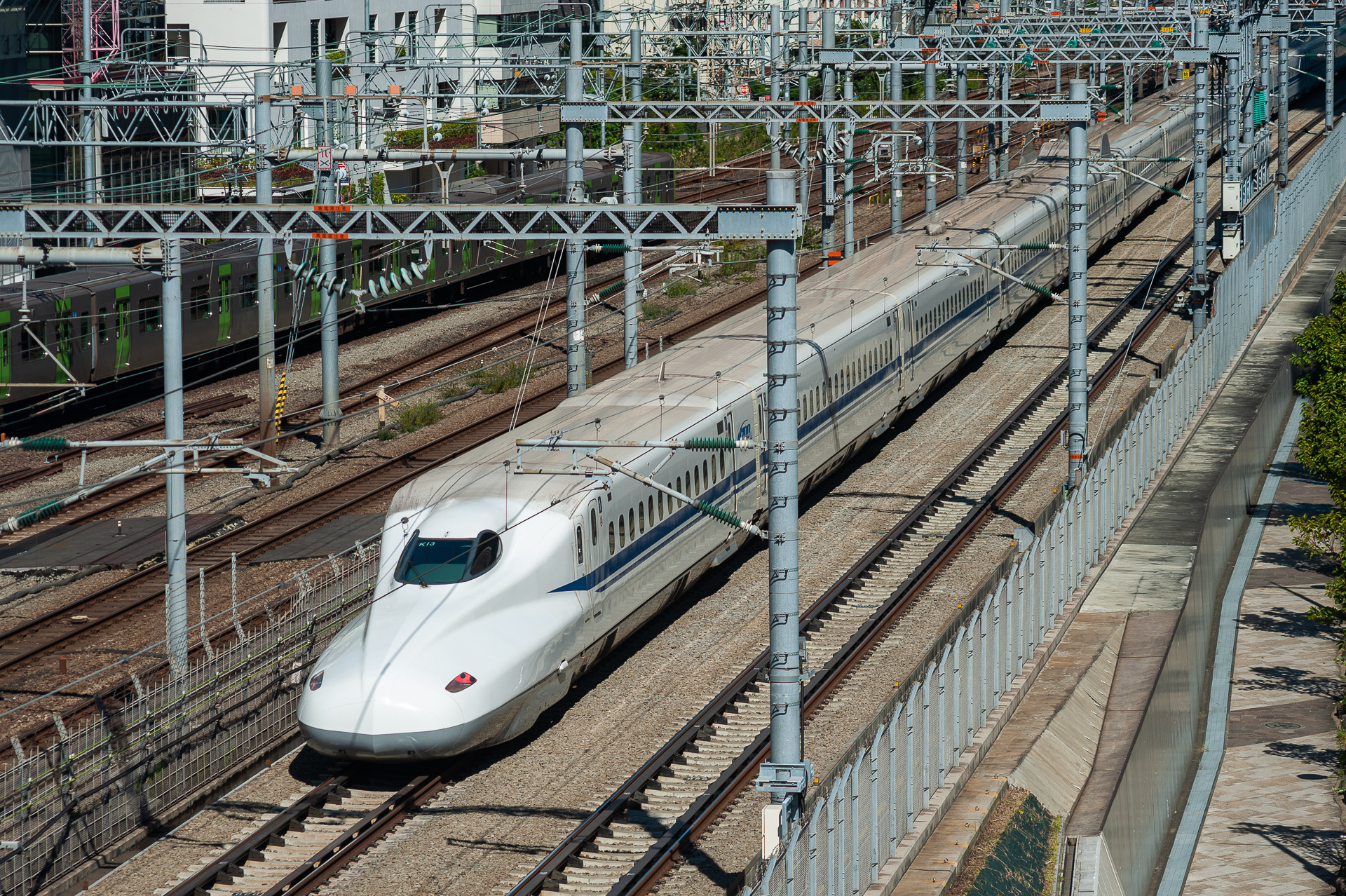 Kawasaki N700-5000 – photo 3