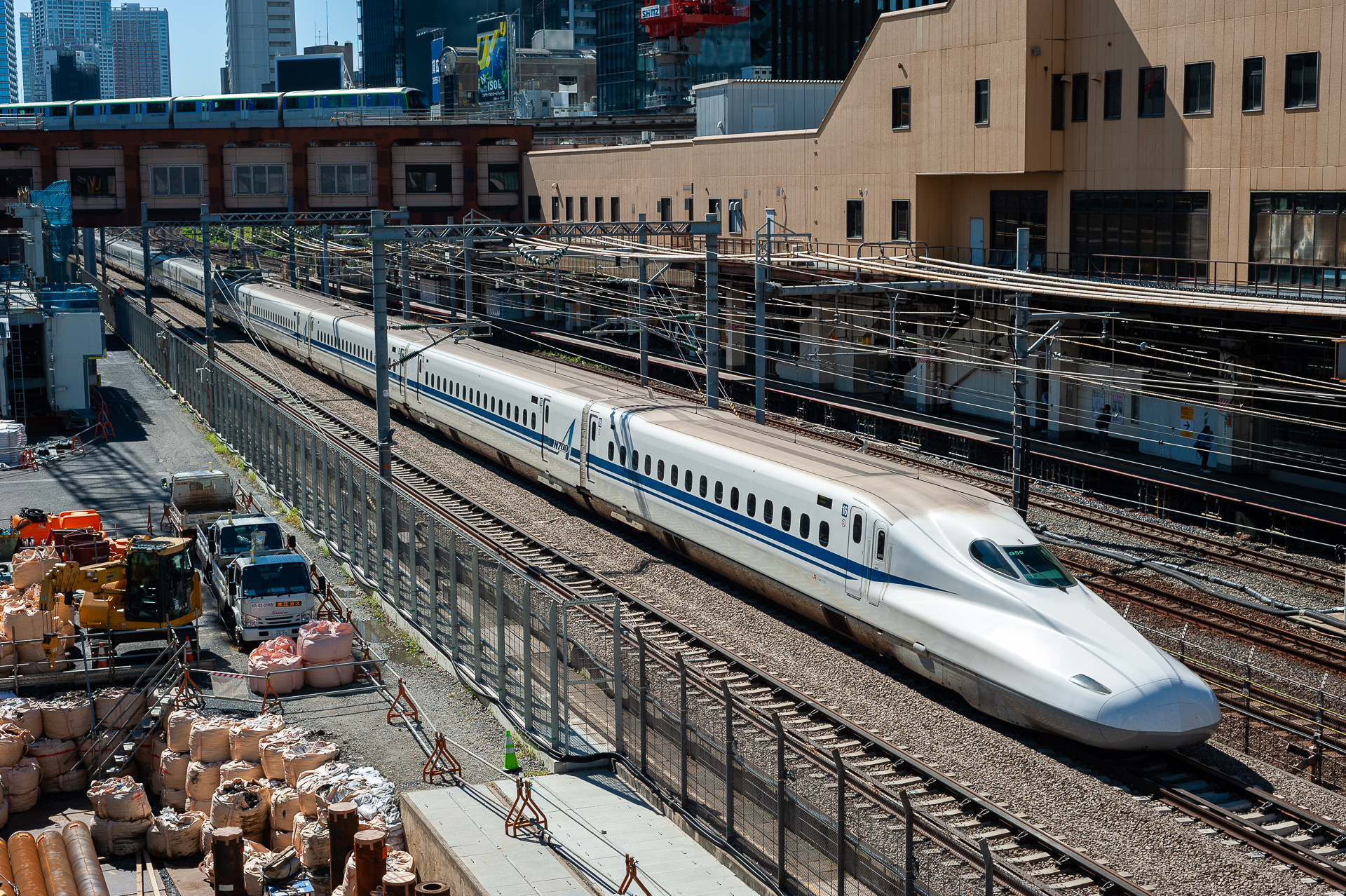 Nippon Sharyo N700-1000 – photo 5