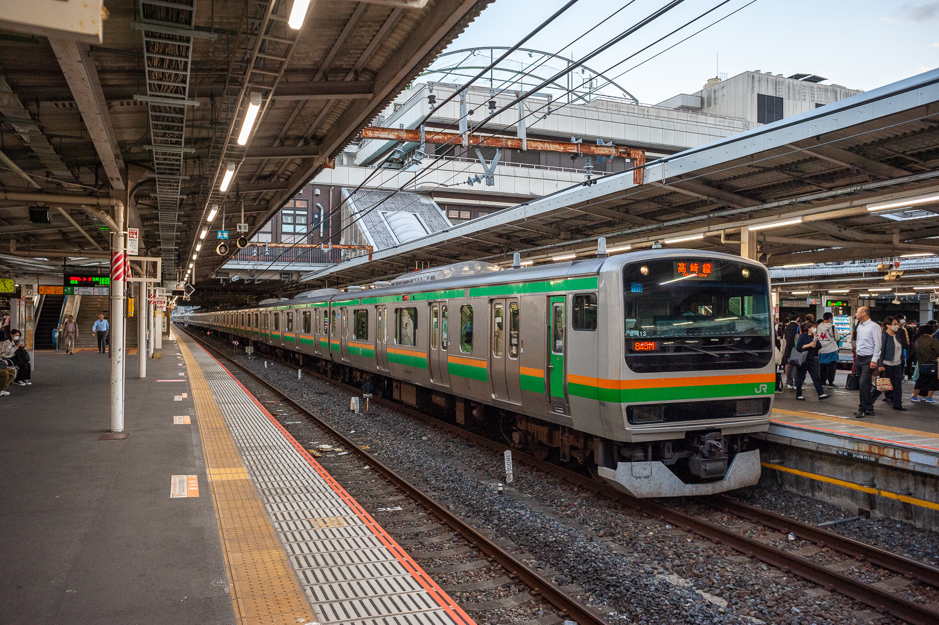 Kawasaki E231-1000 – photo 5